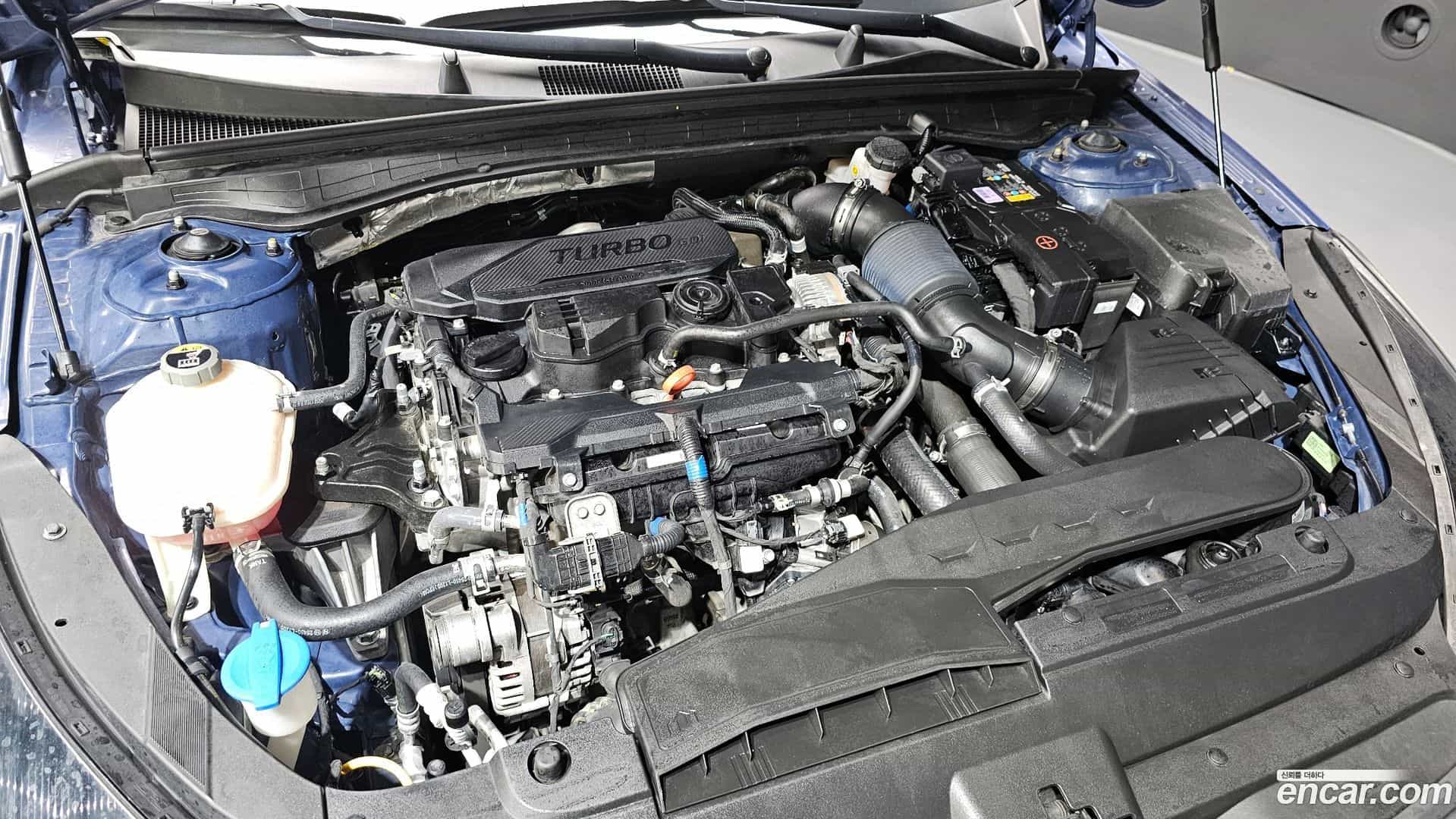 K5 Kia 2022.4-INNER-006