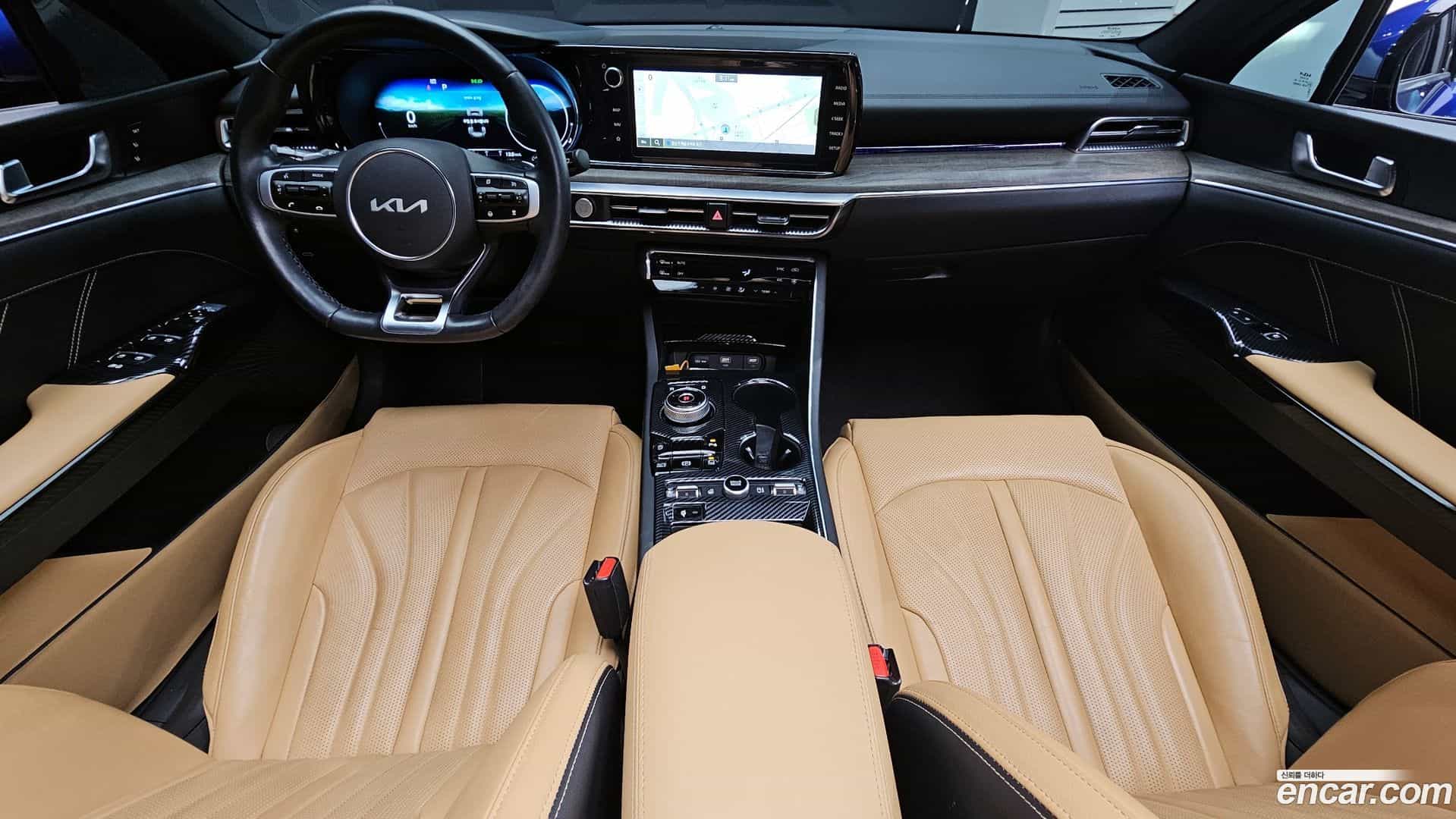 K5 Kia 2022.4-INNER-007