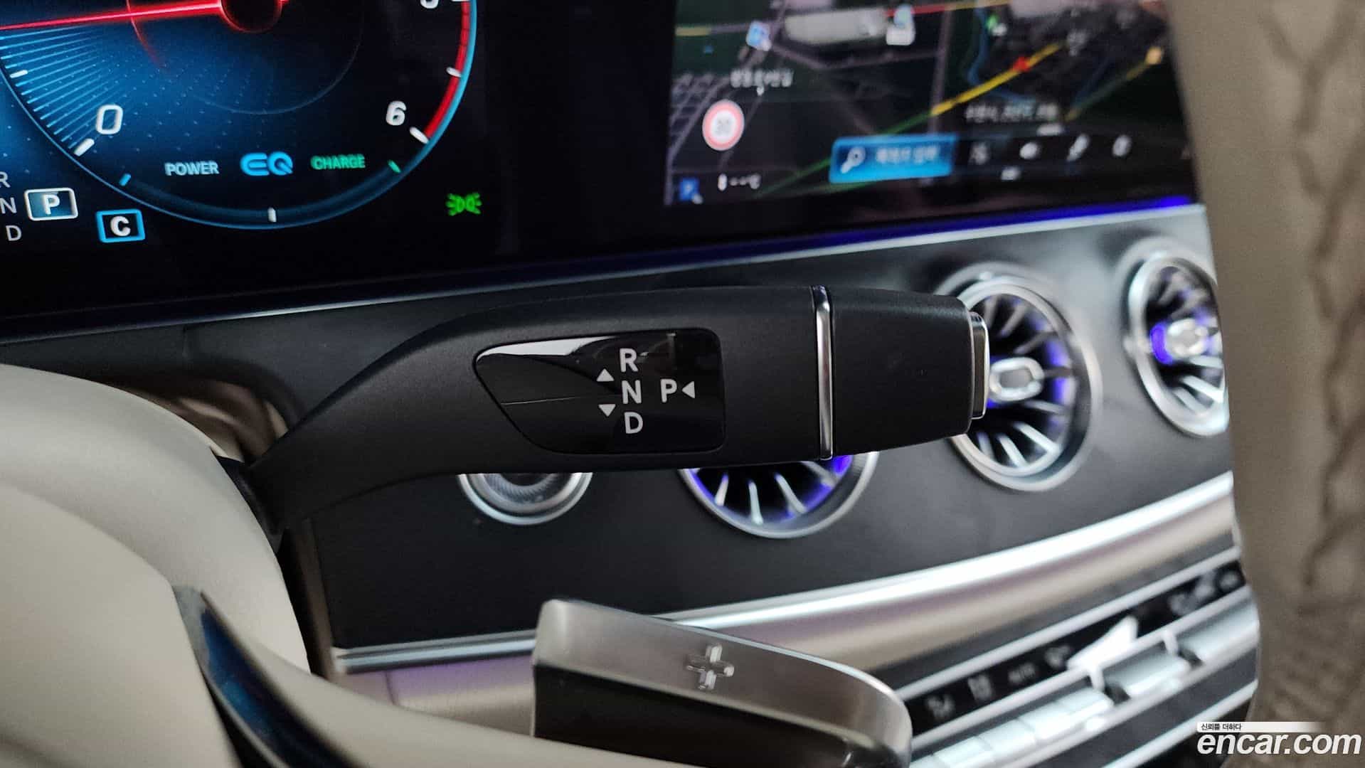 CLS-Class Mercedes-Benz 2023.5-INNER-009