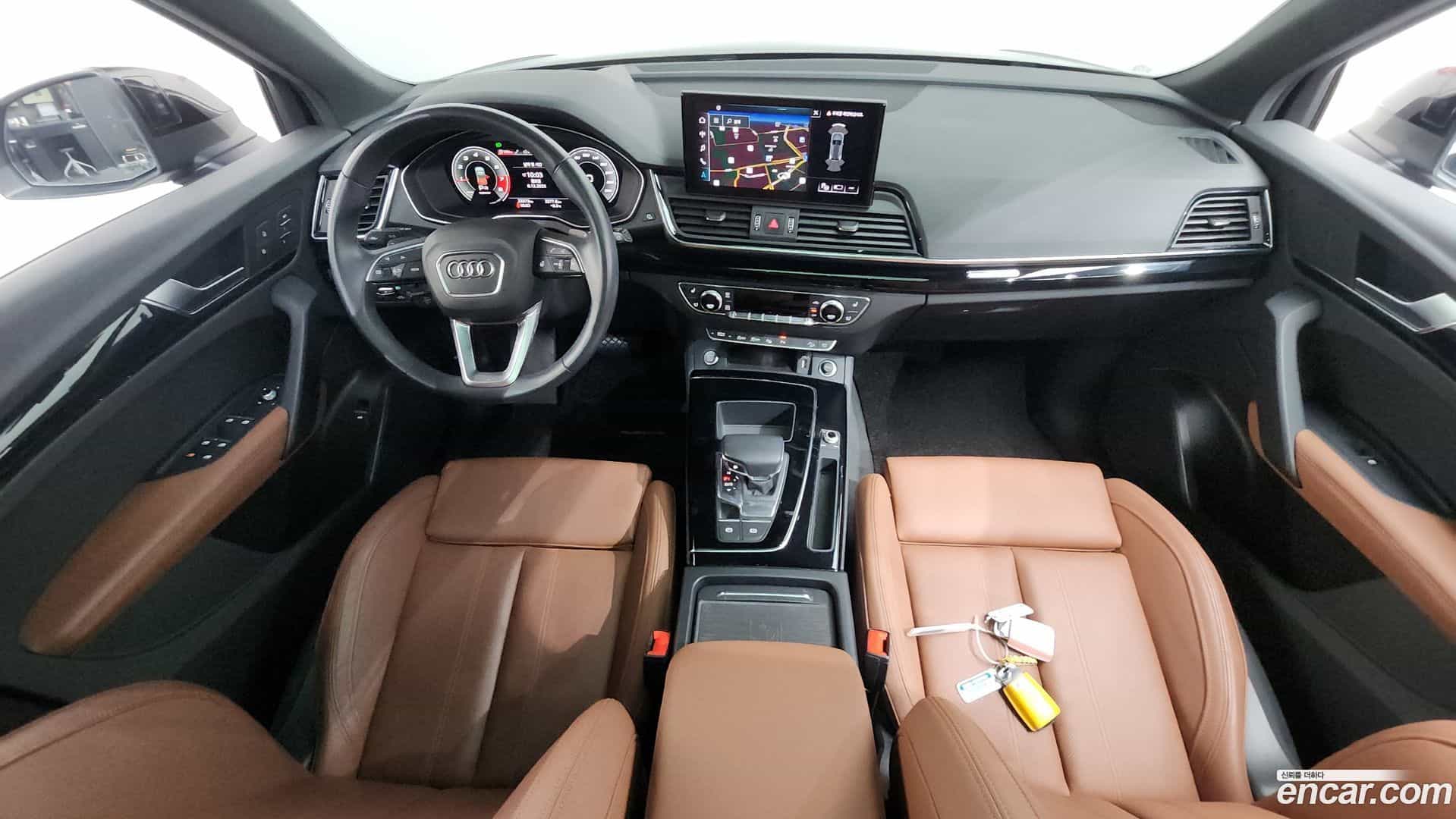 Q5 Audi 2021.6-INNER-007