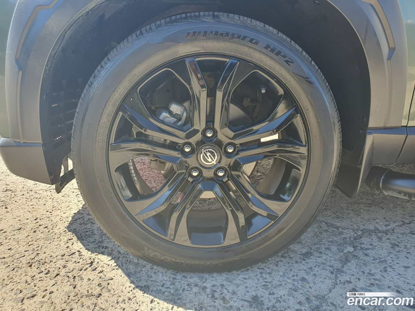 Rexton KG Mobility 2022.4-INNER-006