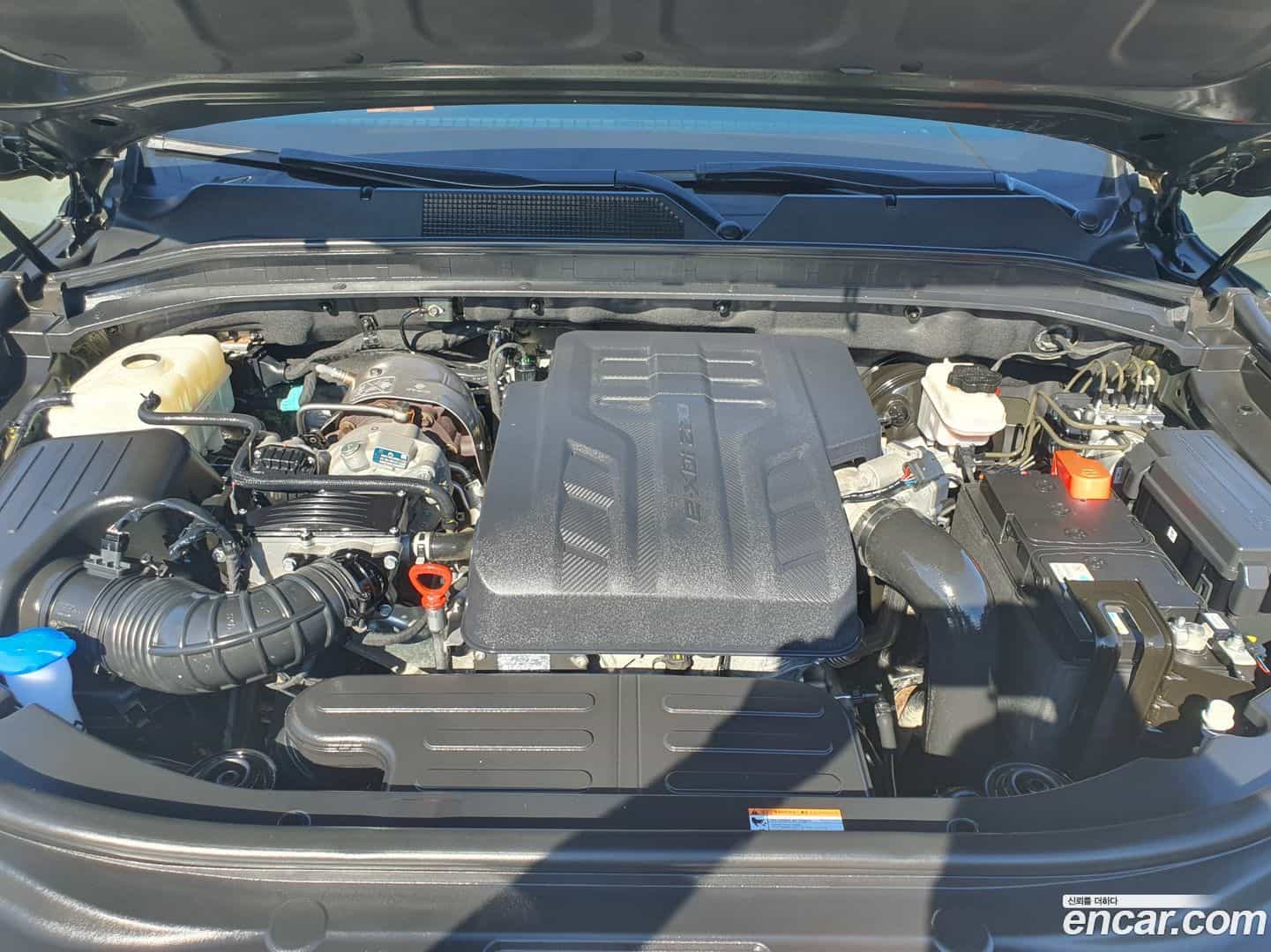 Rexton KG Mobility 2022.4-INNER-007