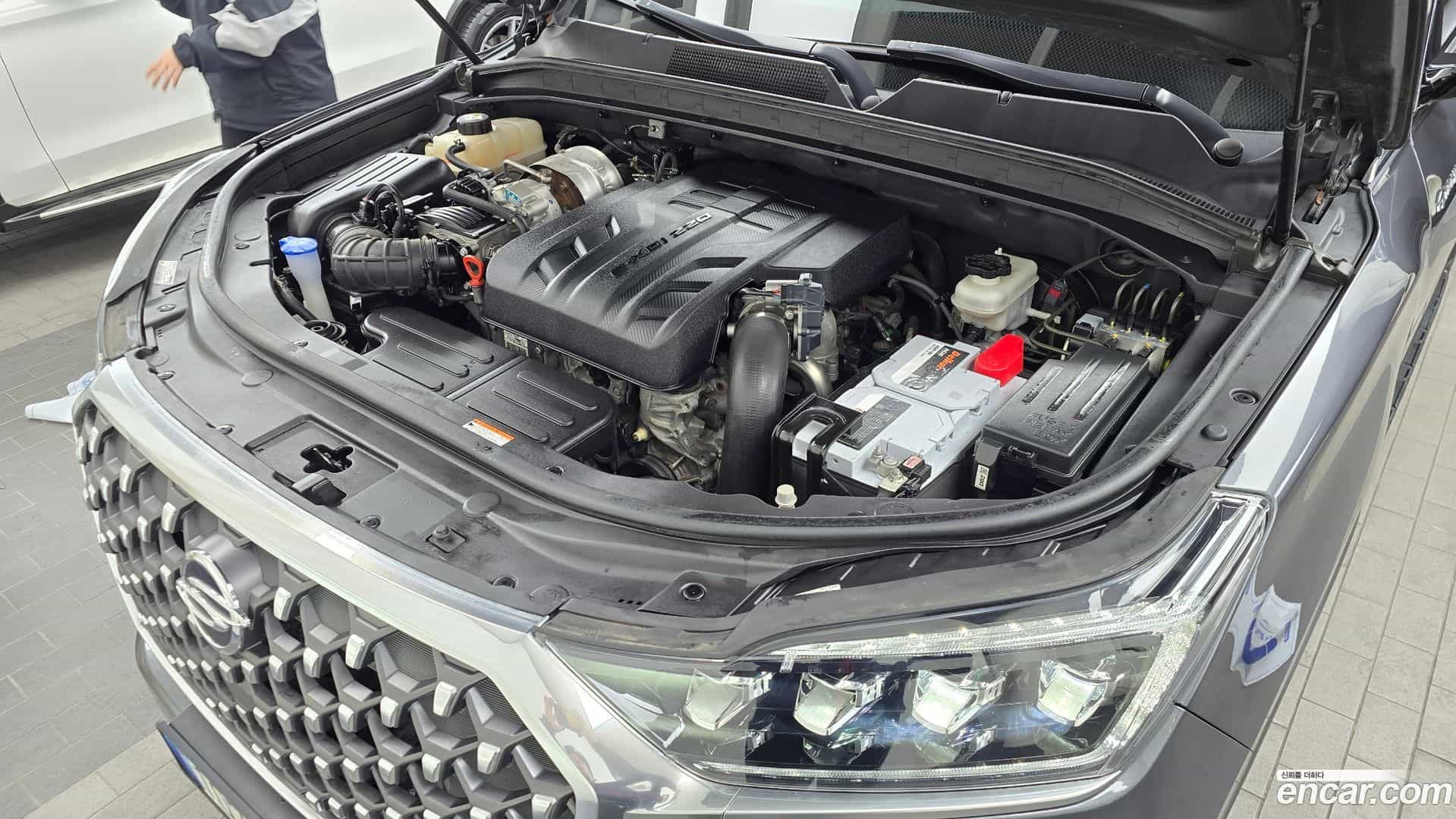 Rexton KG Mobility 2020.10-INNER-006