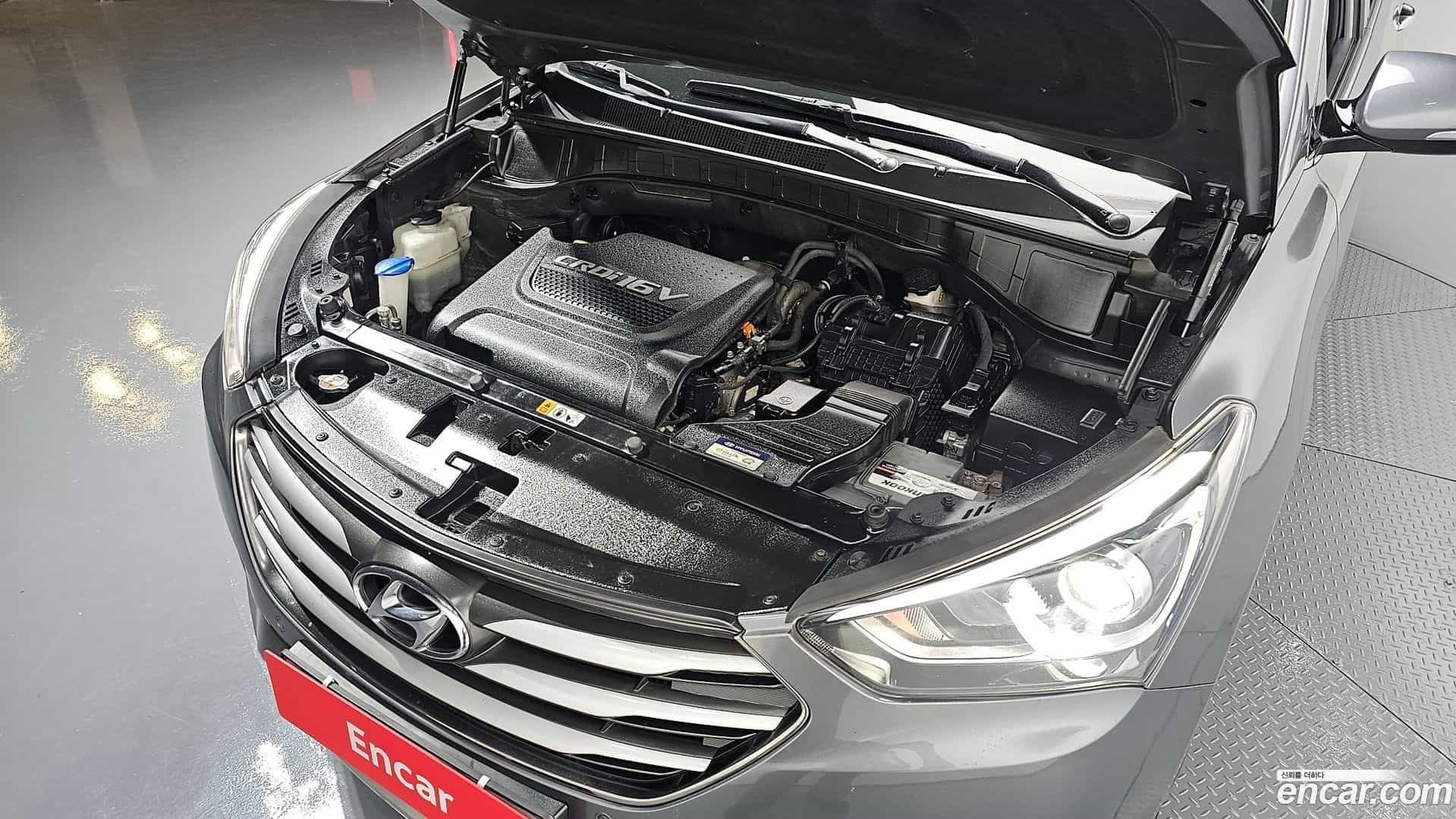 Santafe Hyundai 2017.0-INNER-006