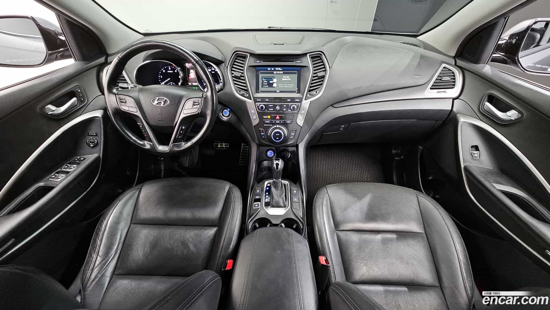 Santafe Hyundai 2017.0-INNER-007