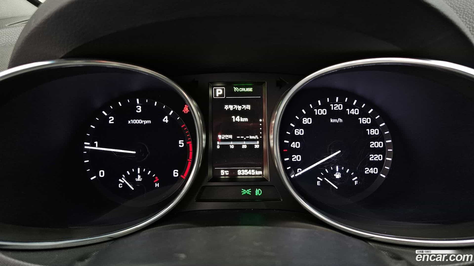 Santafe Hyundai 2017.0-INNER-008