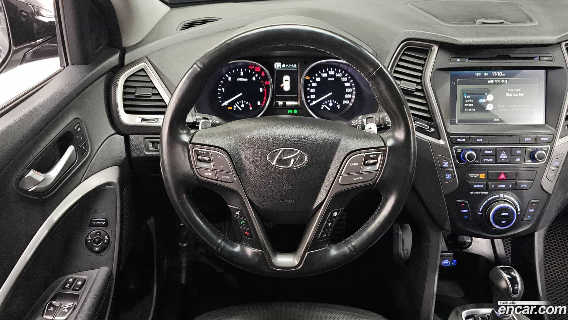 Santafe Hyundai 2017.0-OPTION-017