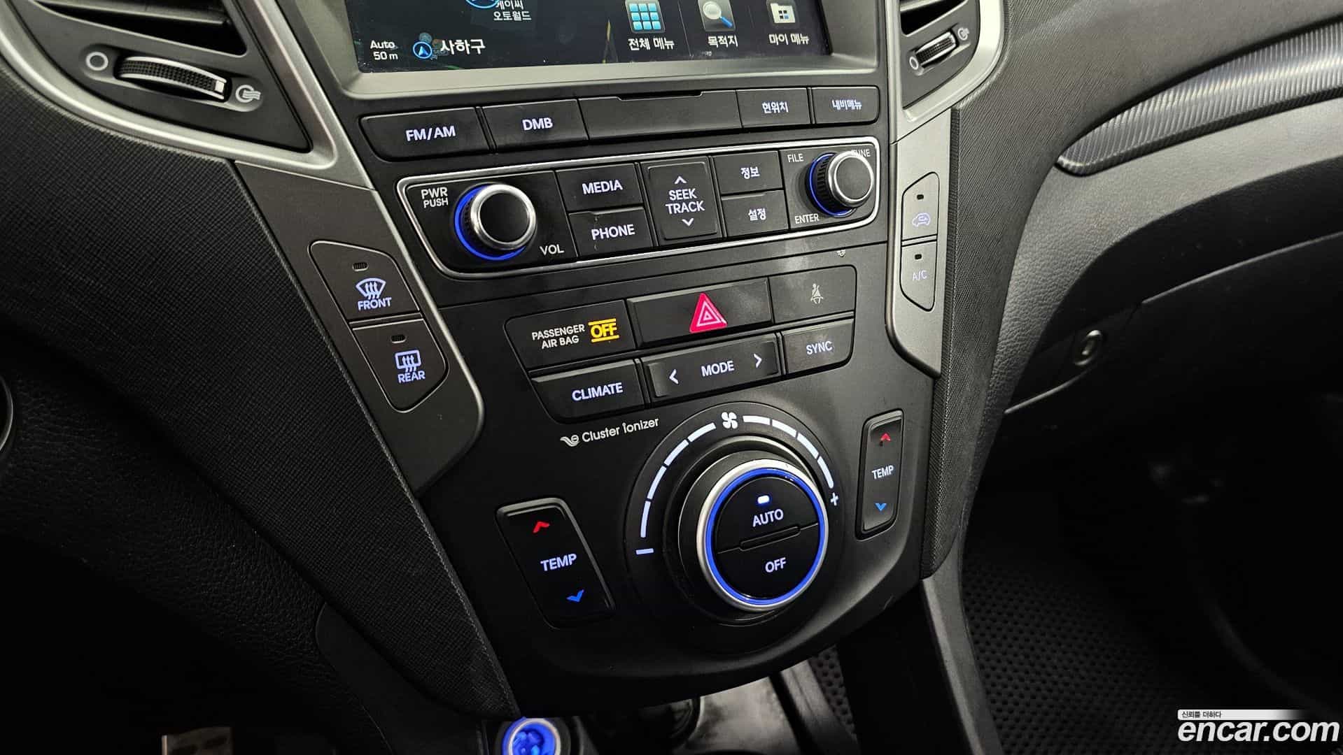 Santafe Hyundai 2017.0-OPTION-019