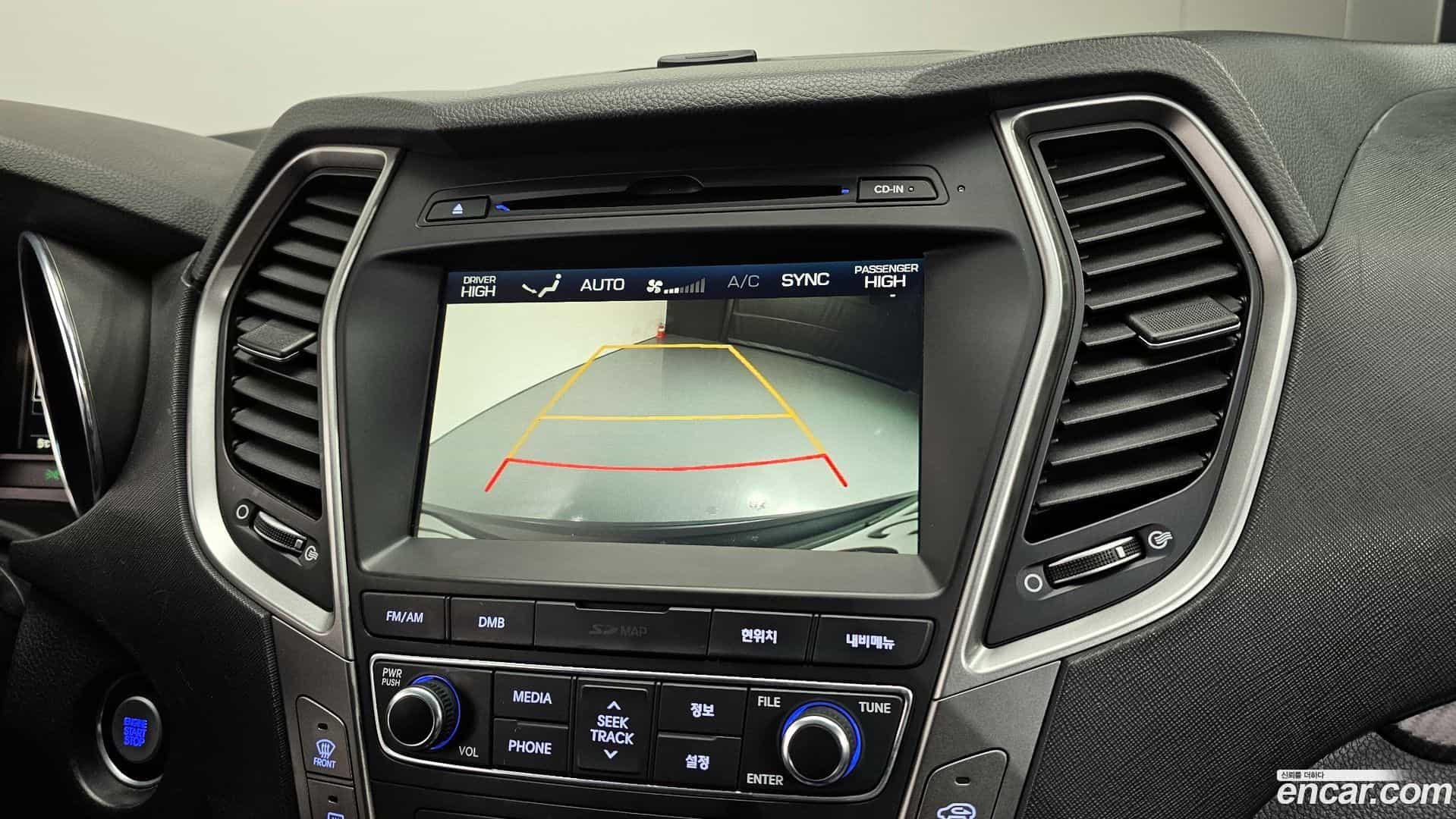Santafe Hyundai 2017.0-OPTION-020