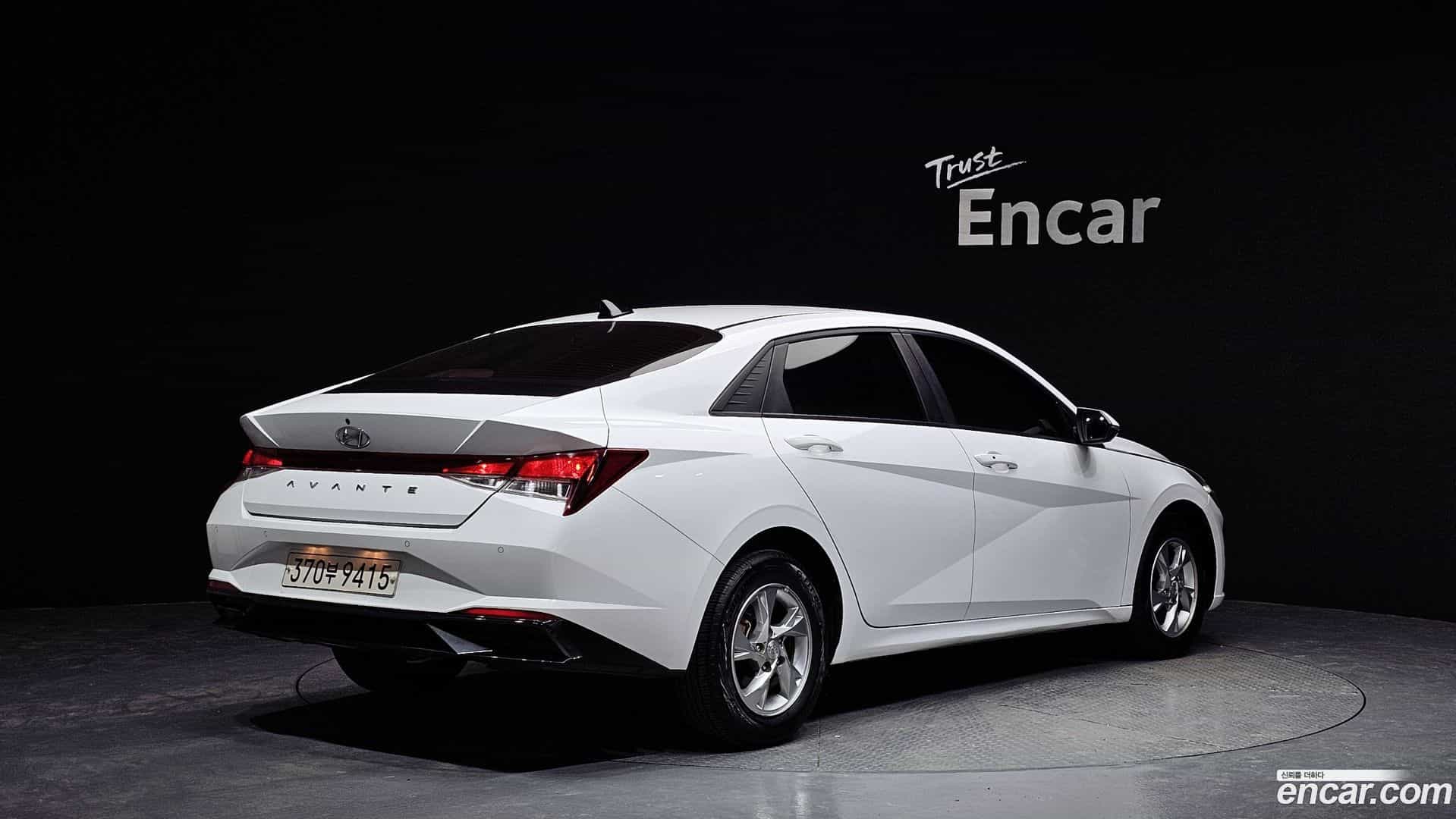 AVANTE Hyundai 2022.0-OUTER-002