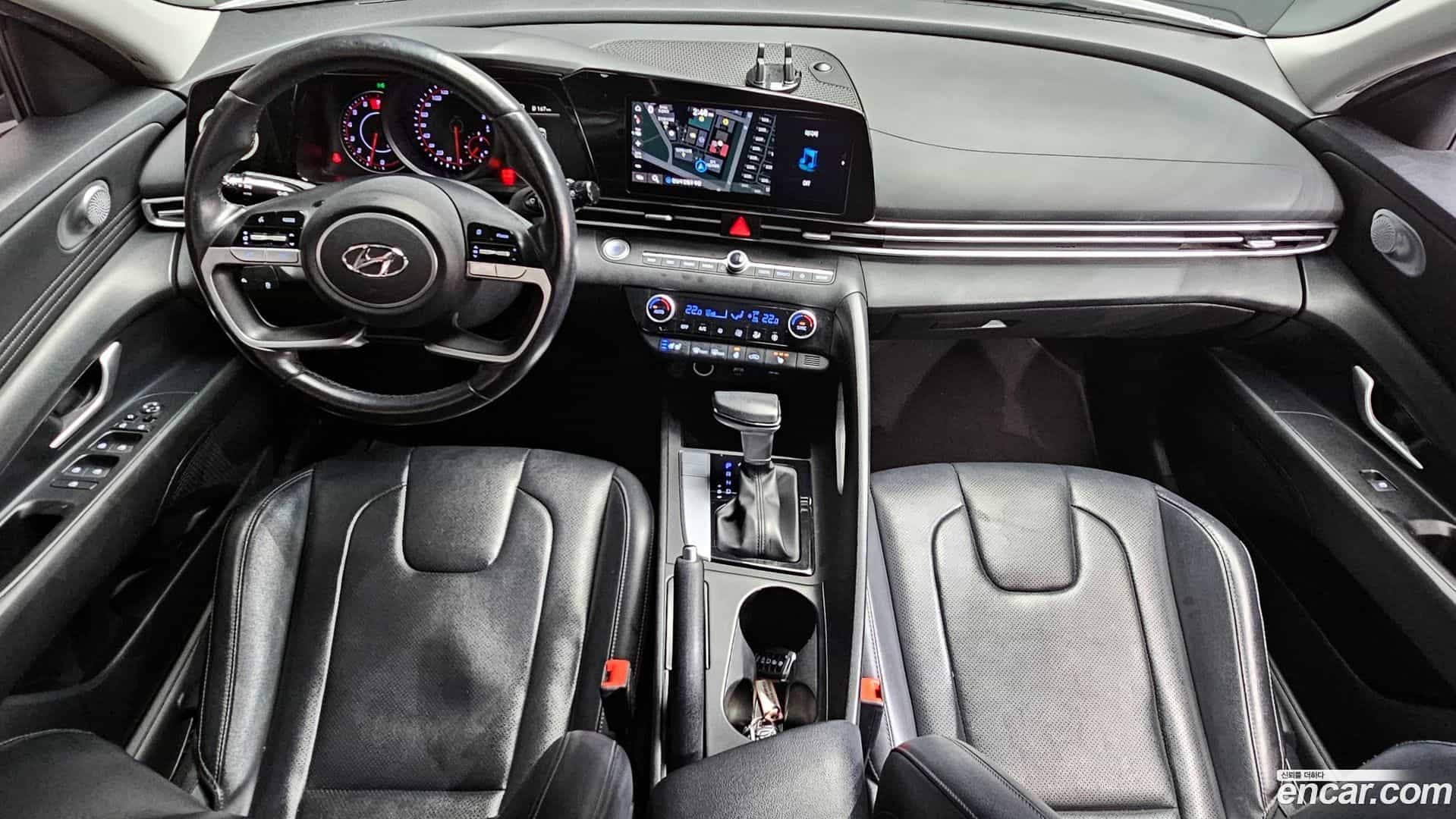 AVANTE Hyundai 2022.0-INNER-007