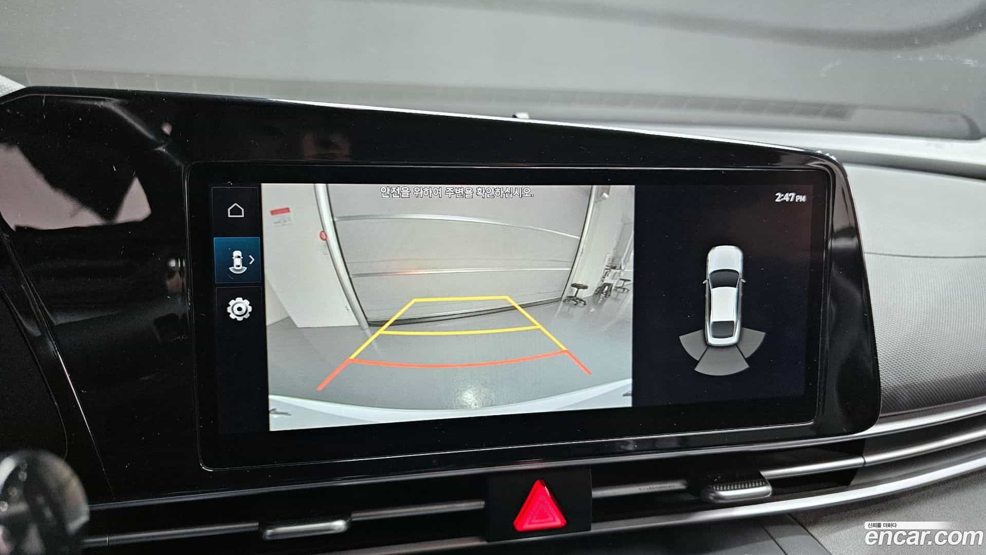 AVANTE Hyundai 2022.0-OPTION-021