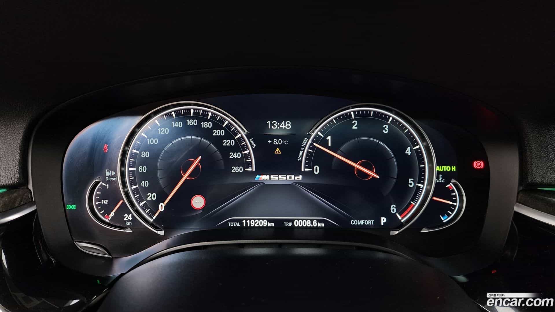 5-Series BMW 2018.2-INNER-008