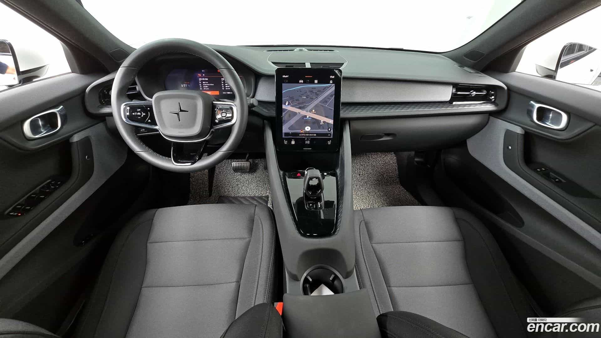 Polestar 2 Polestar 2022.7-INNER-007