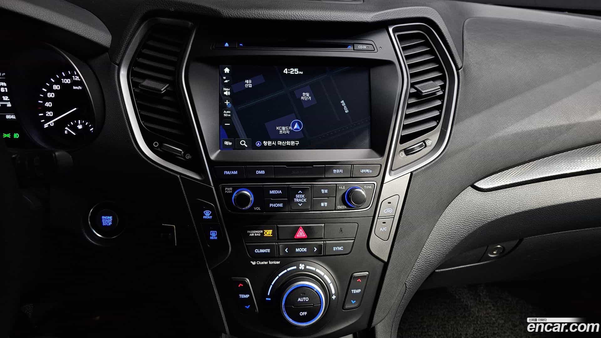 Santafe Hyundai 2017.8-OPTION-018
