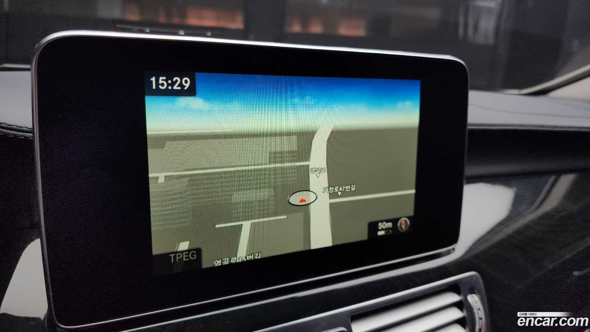 CLS-Class Mercedes-Benz 2016.1-OPTION-018