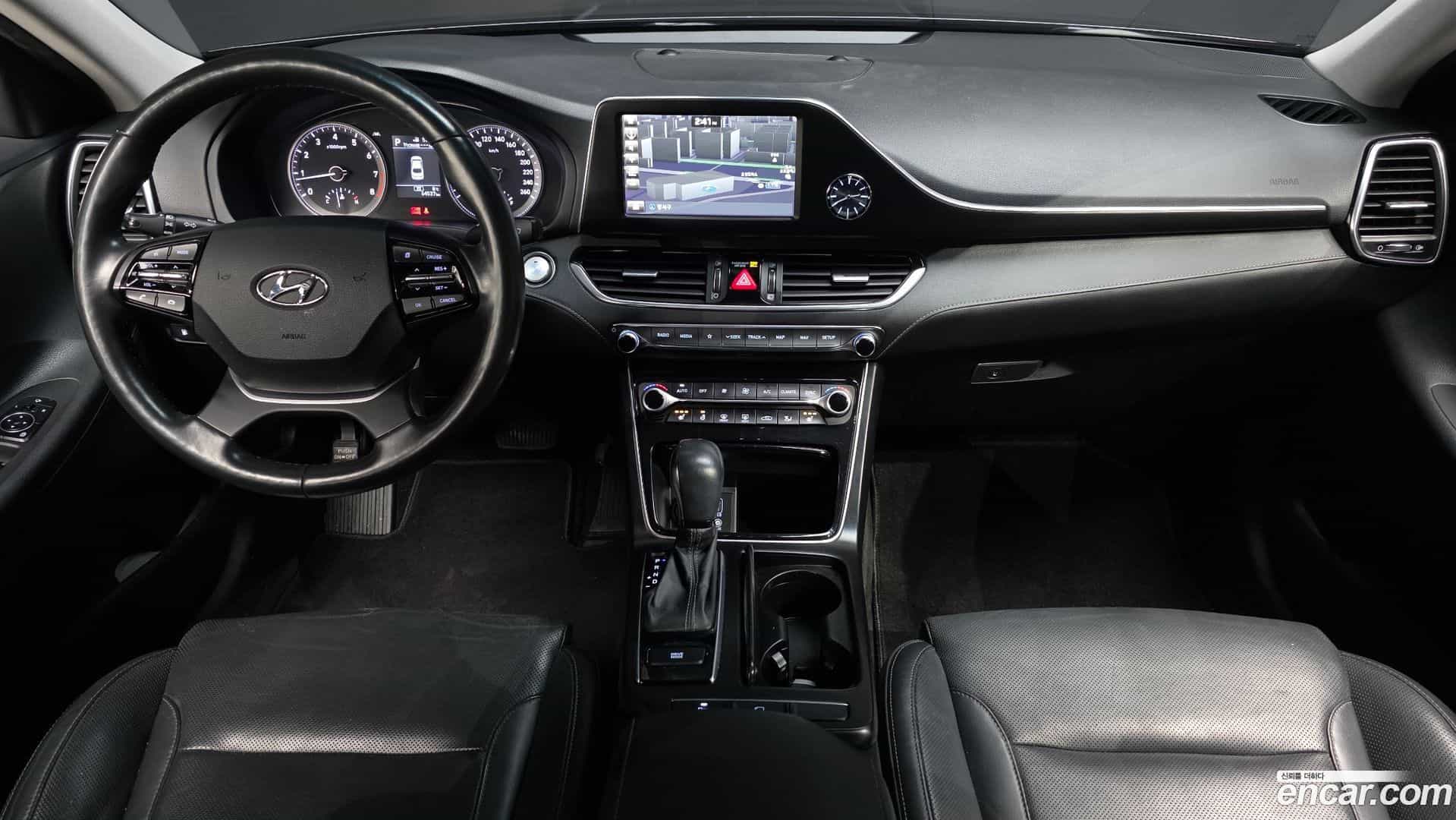 Grandeur Hyundai 2019.8-INNER-007