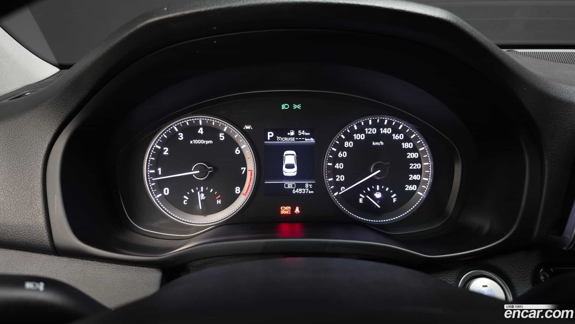Grandeur Hyundai 2019.8-INNER-008