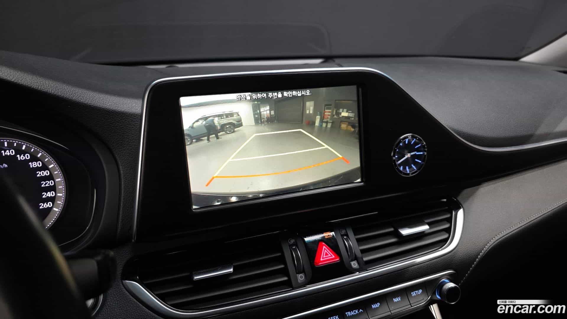 Grandeur Hyundai 2019.8-OPTION-020