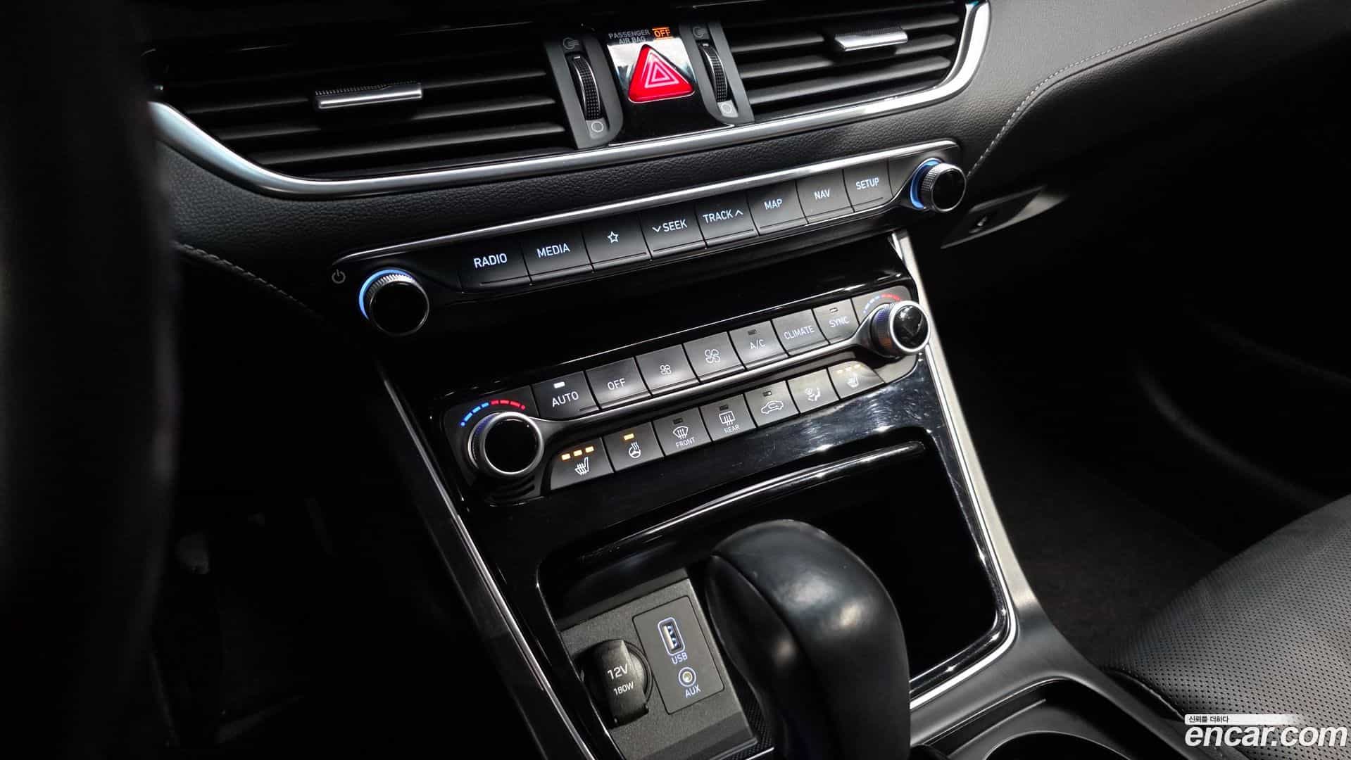 Grandeur Hyundai 2019.8-OPTION-021