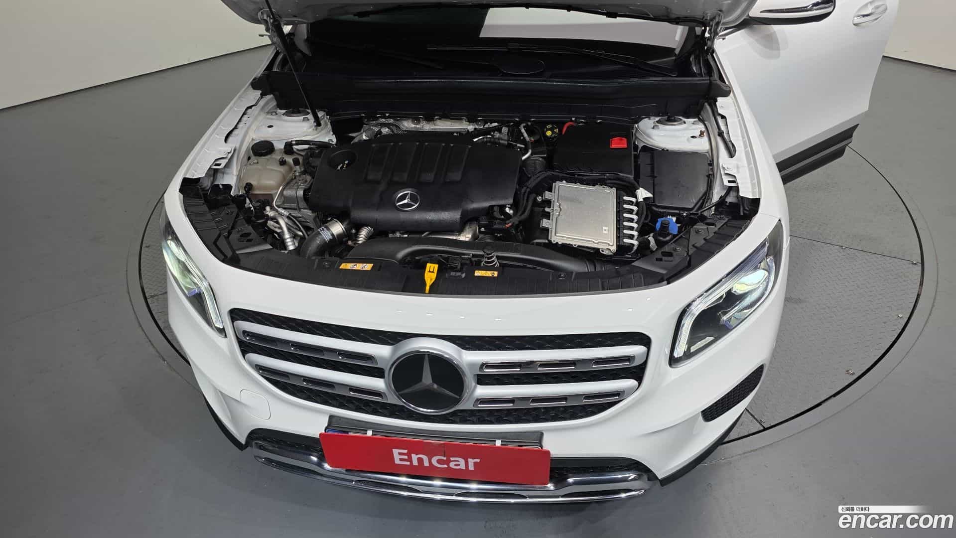 GLB-Class Mercedes-Benz 2022.5-INNER-006