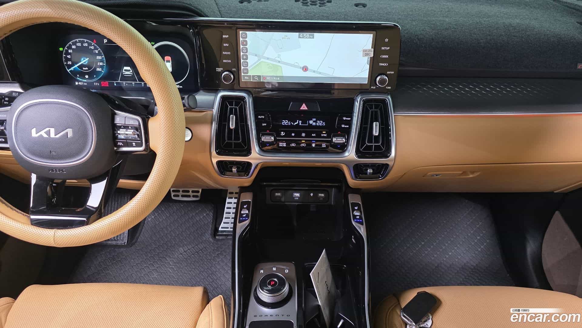 Sorento Kia 2022.6-OPTION-020
