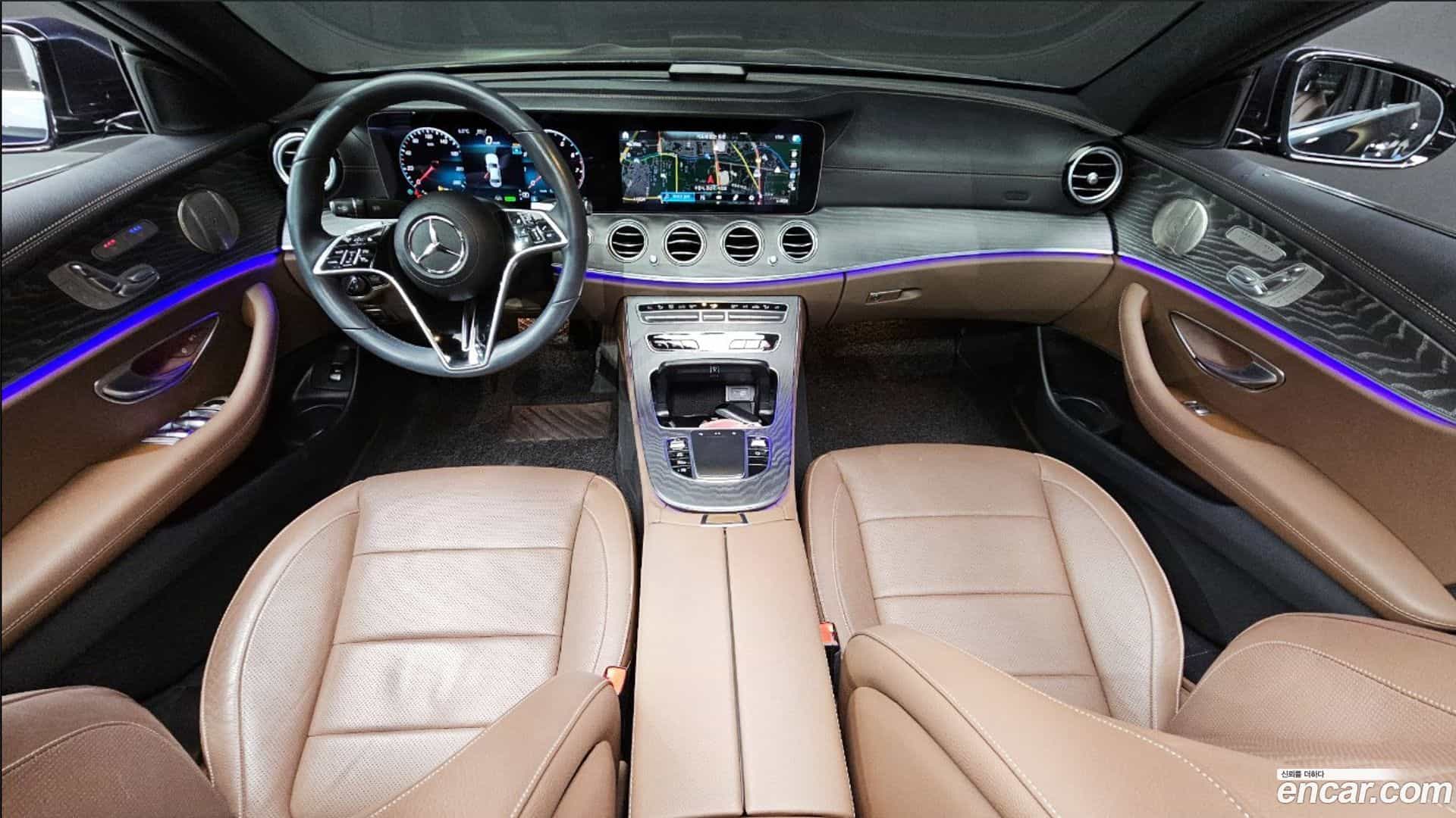 E-Class Mercedes-Benz 2022.6-INNER-007
