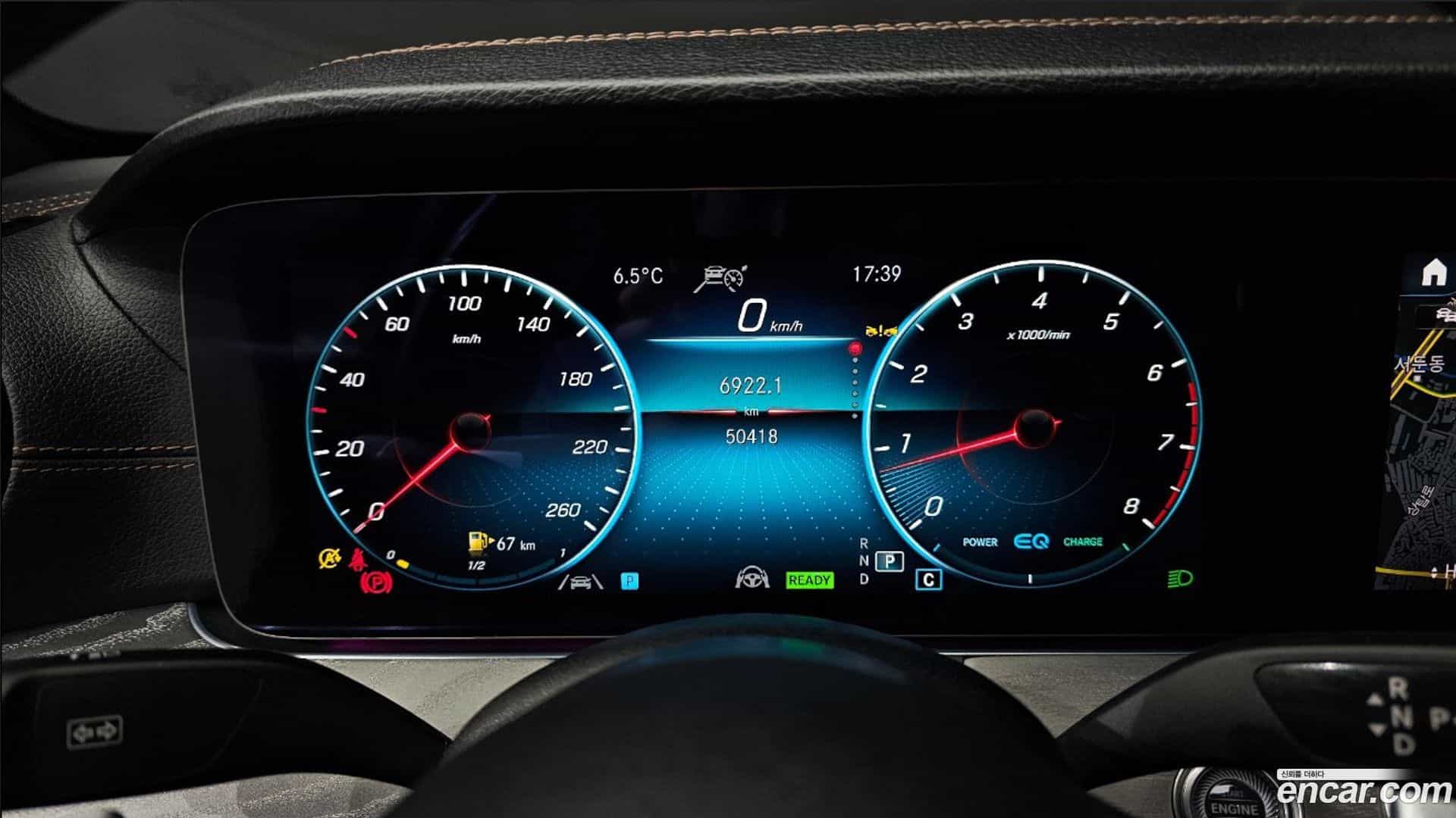 E-Class Mercedes-Benz 2022.6-INNER-008