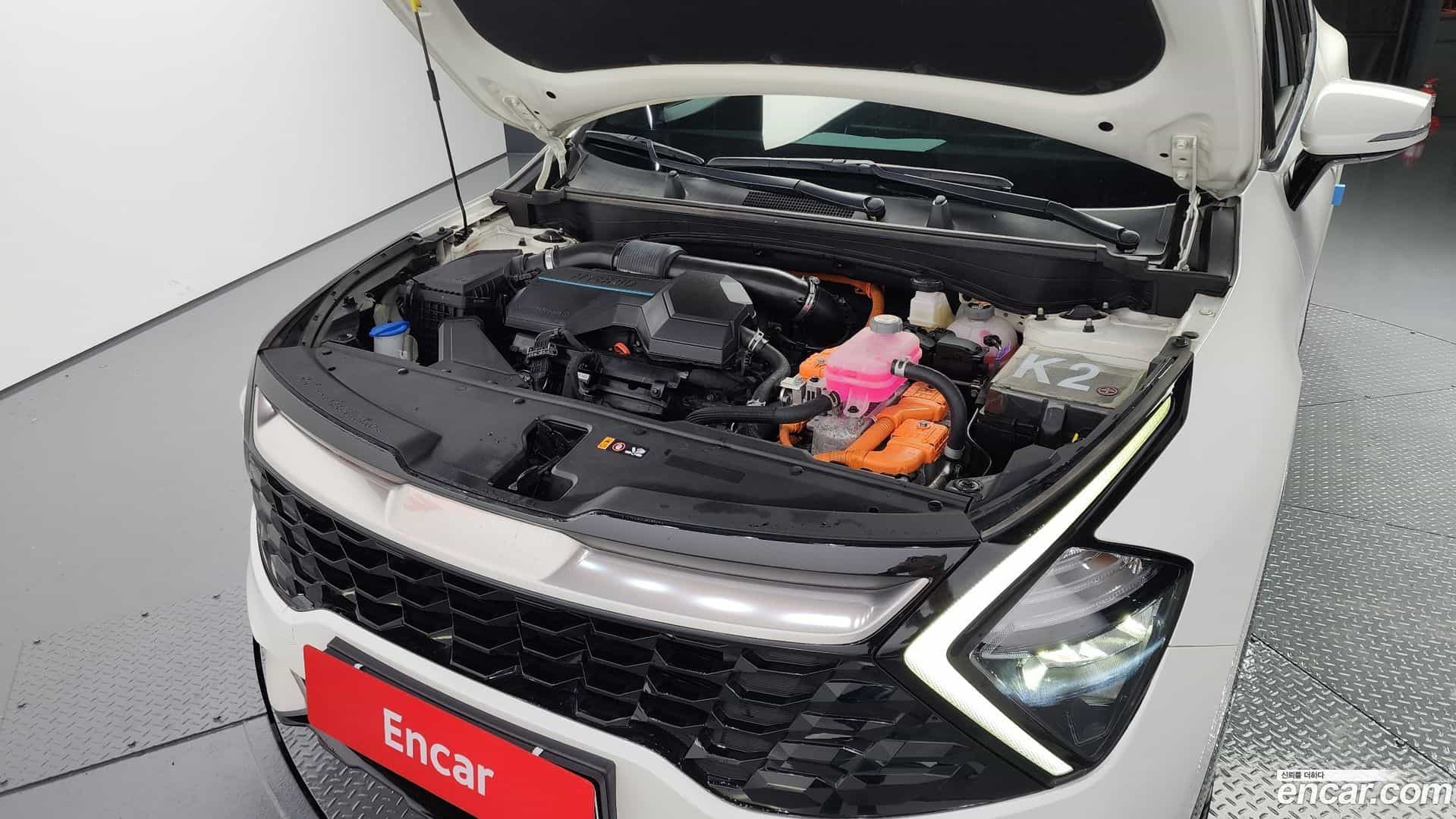 Sportage Kia 2021.9-INNER-006