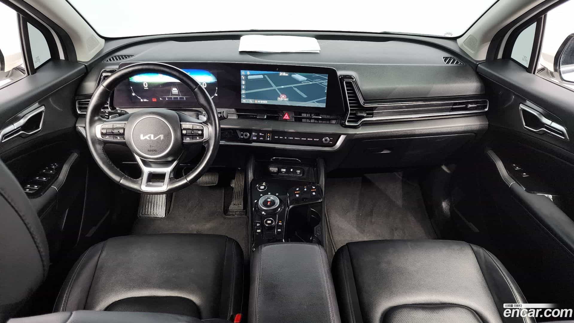 Sportage Kia 2021.9-INNER-007