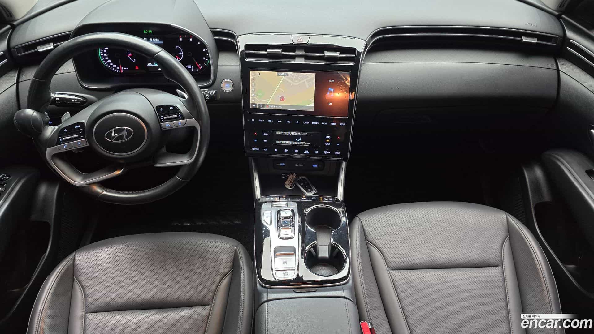 Tucson Hyundai 2021.1-INNER-007