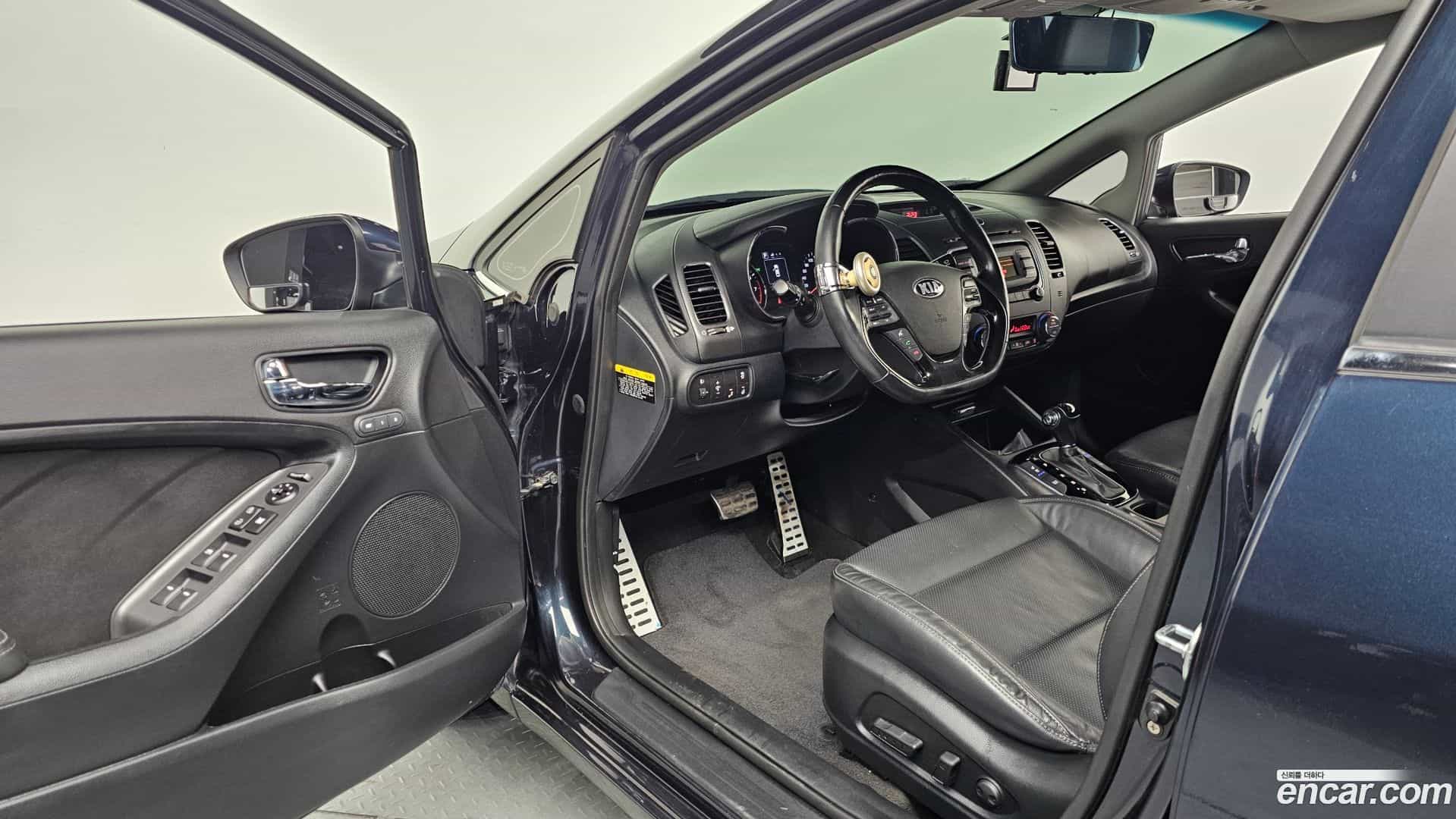 K3 Kia 2016.6-INNER-010