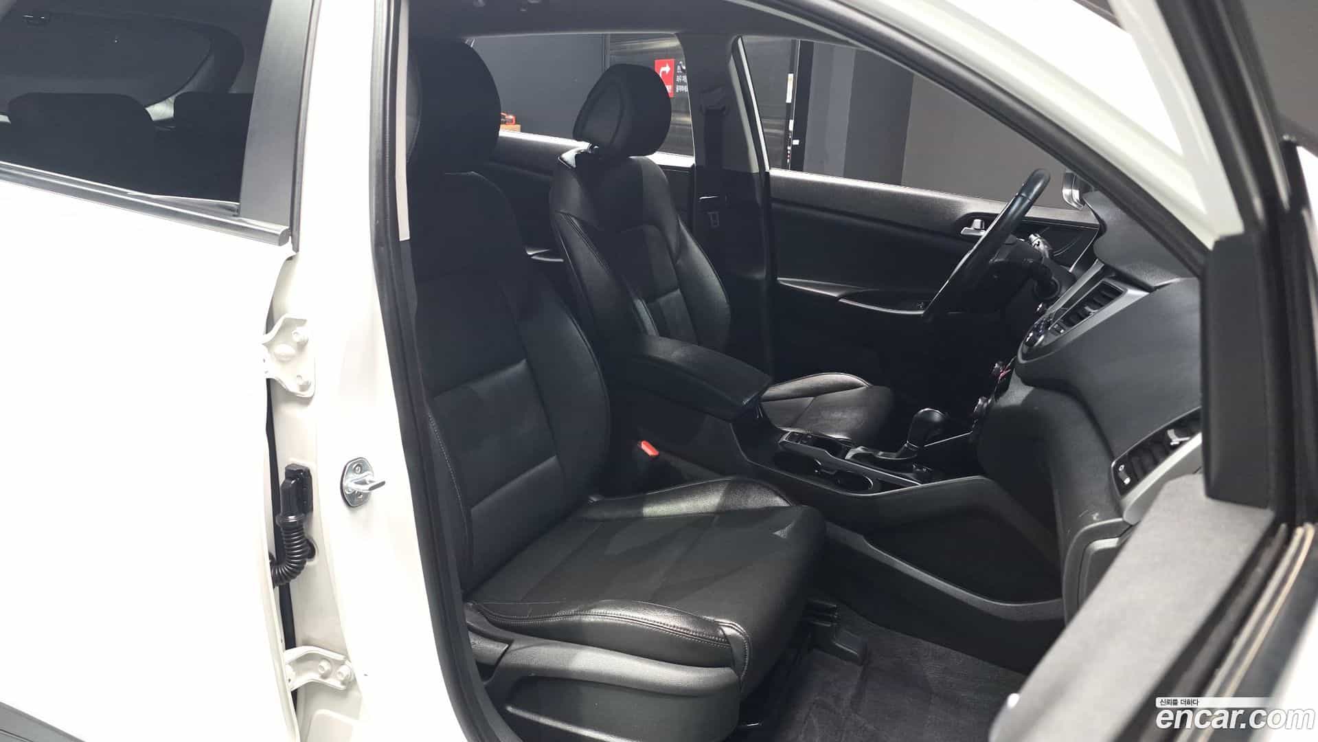 Tucson Hyundai 2018.5-INNER-010