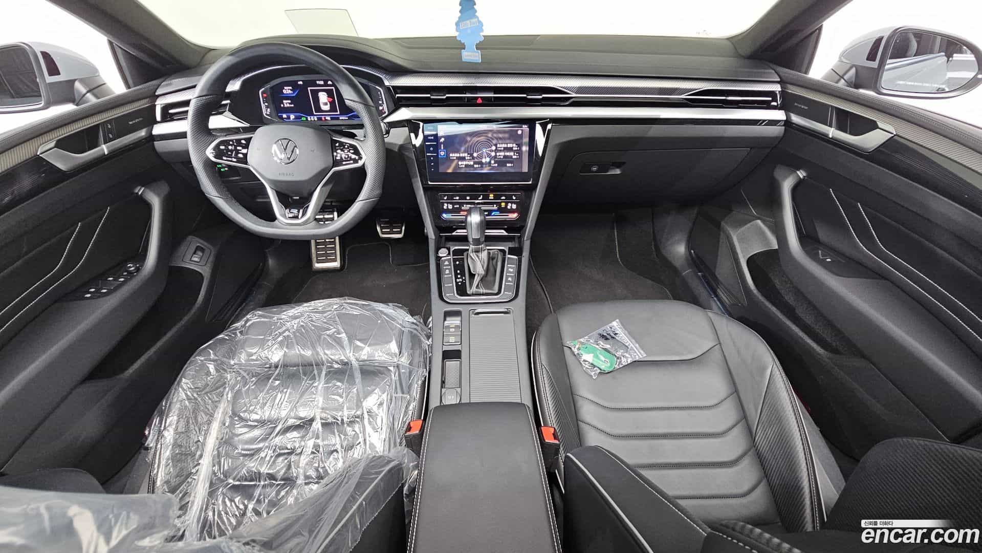 Arteon Volkswagen 2022.10-INNER-007