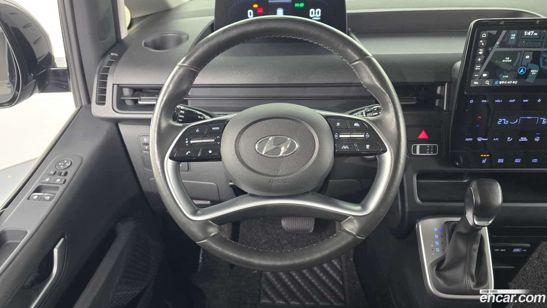 Staria Hyundai 2024.0-OPTION-017