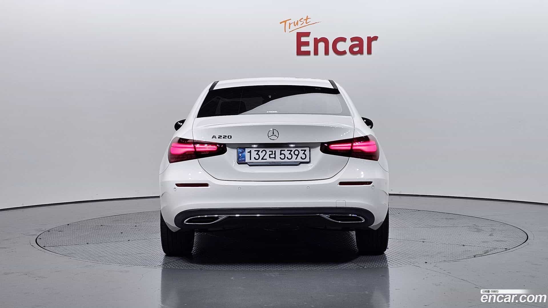 A-Class Mercedes-Benz 2024.4-OUTER-004