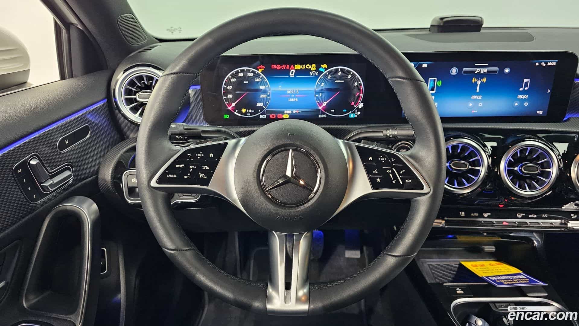 A-Class Mercedes-Benz 2024.4-OPTION-017