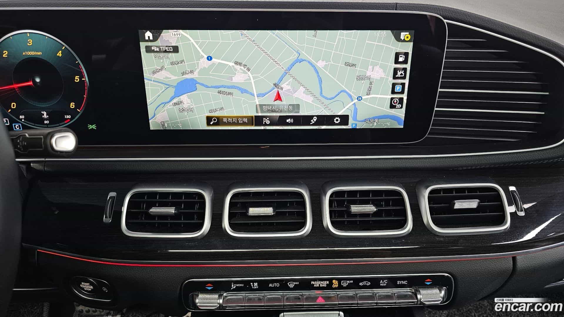 GLE-Class Mercedes-Benz 2022.10-OPTION-018