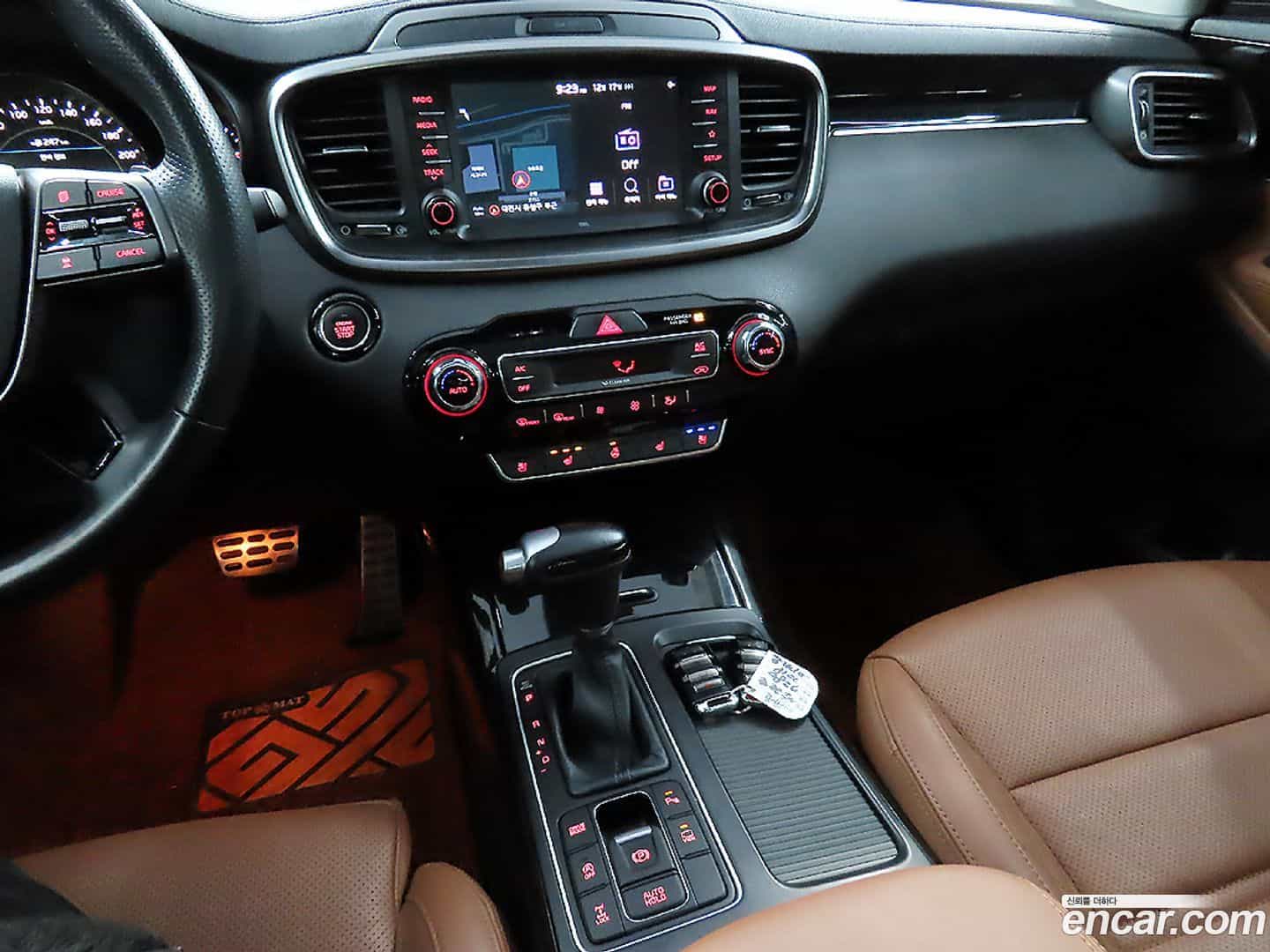 Sorento Kia 2019.10-OPTION-015