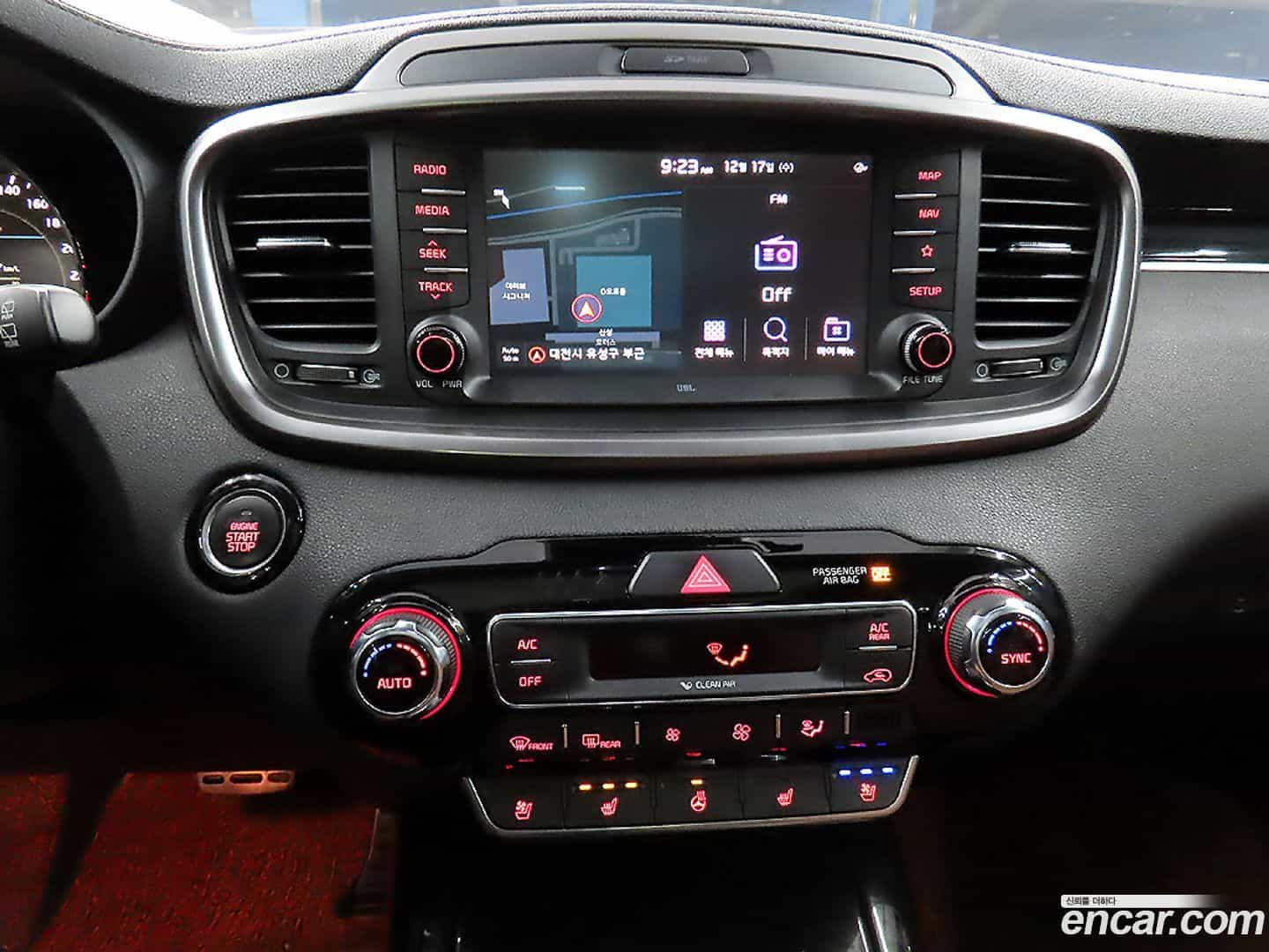 Sorento Kia 2019.10-OPTION-016