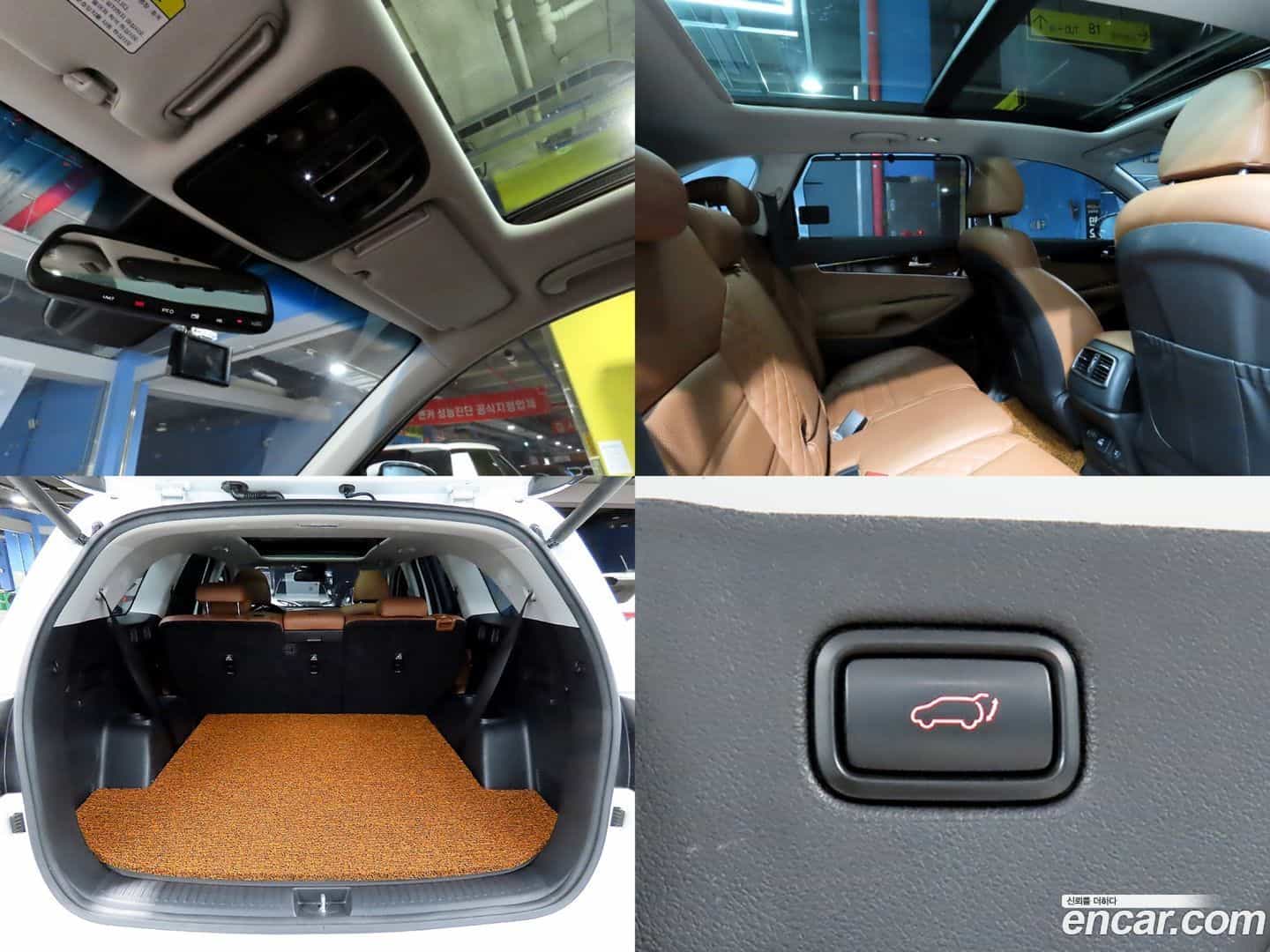 Sorento Kia 2019.10-OPTION-021