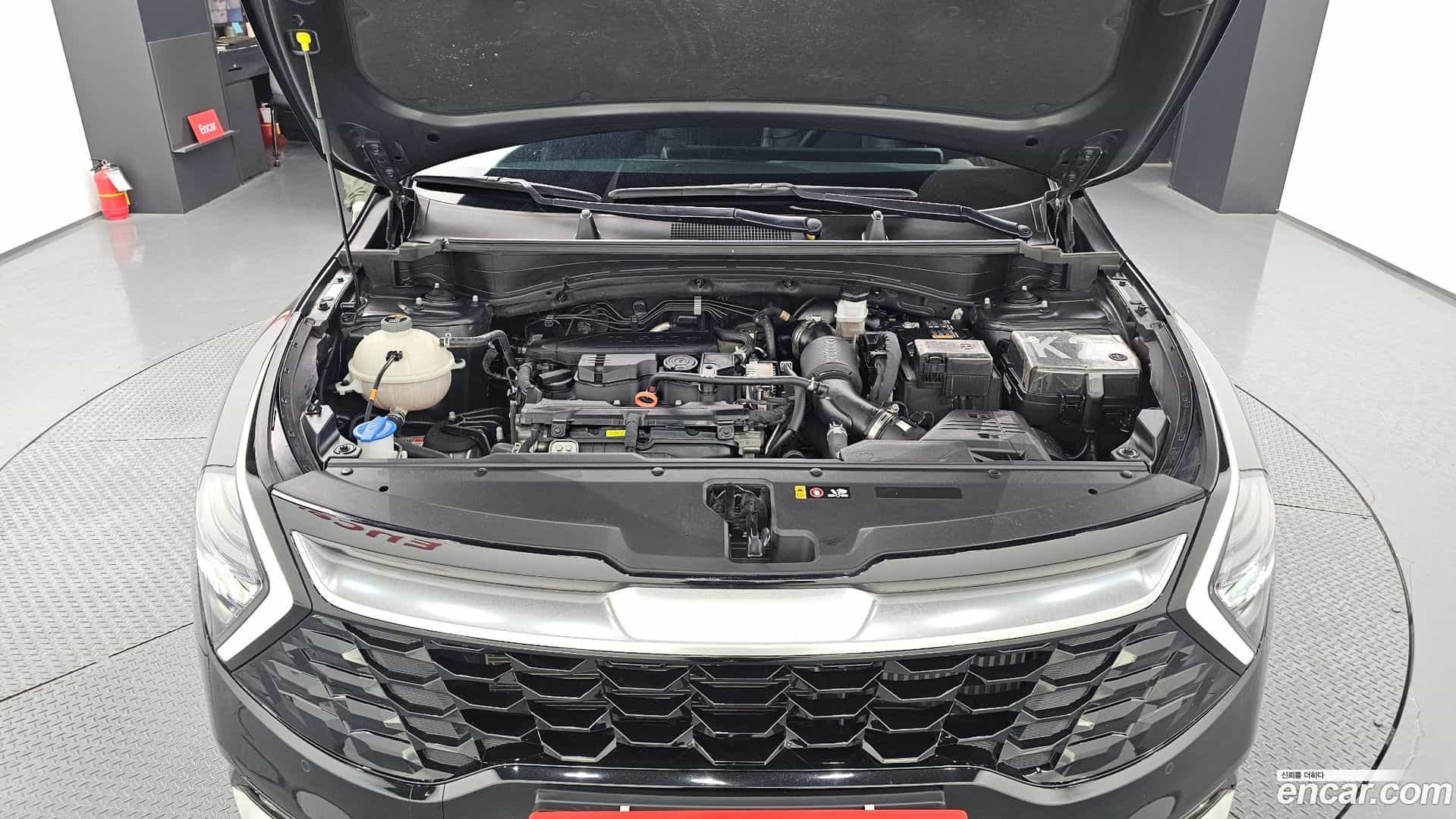 Sportage Kia 2023.0-INNER-006