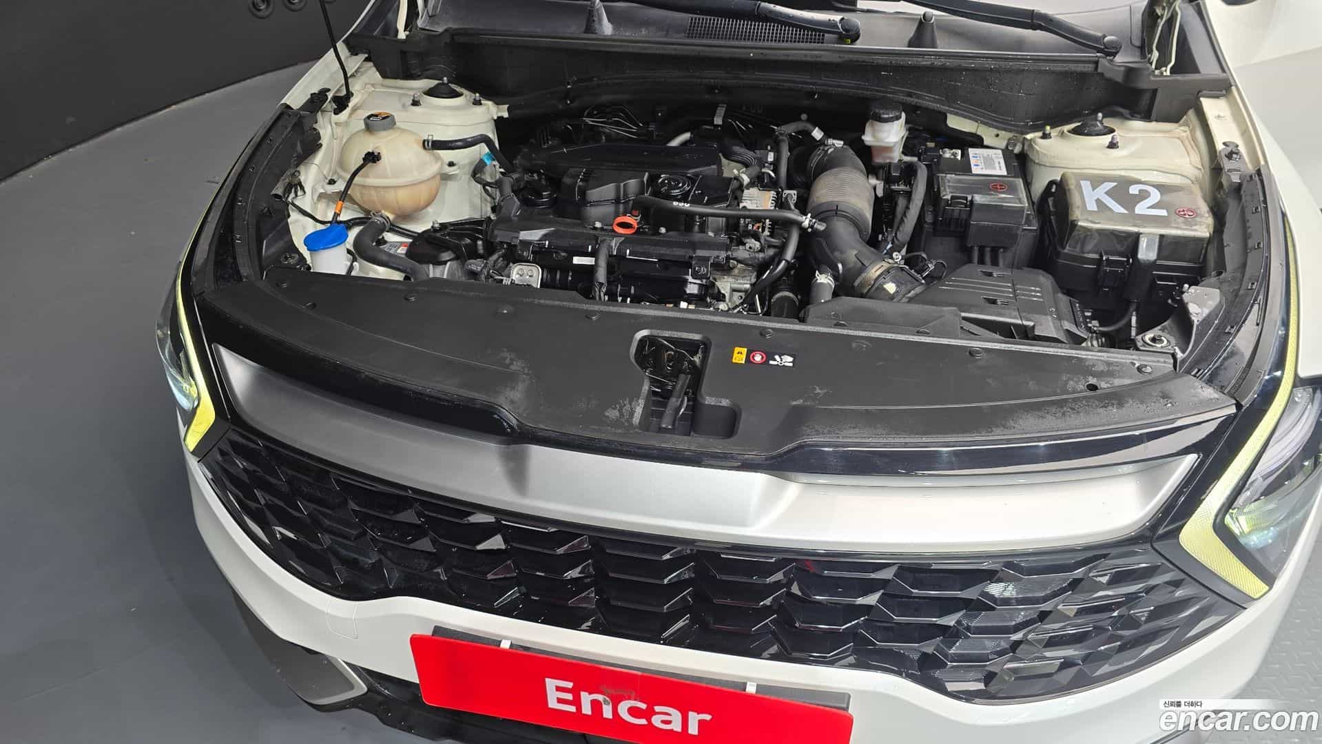 Sportage Kia 2022.2-INNER-006