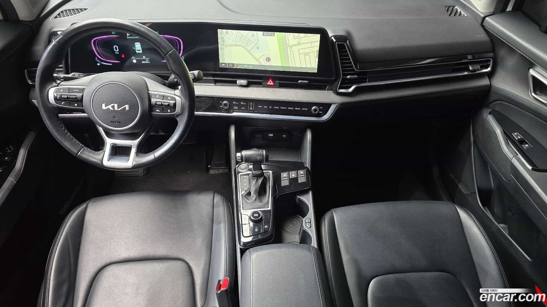 Sportage Kia 2022.2-INNER-007