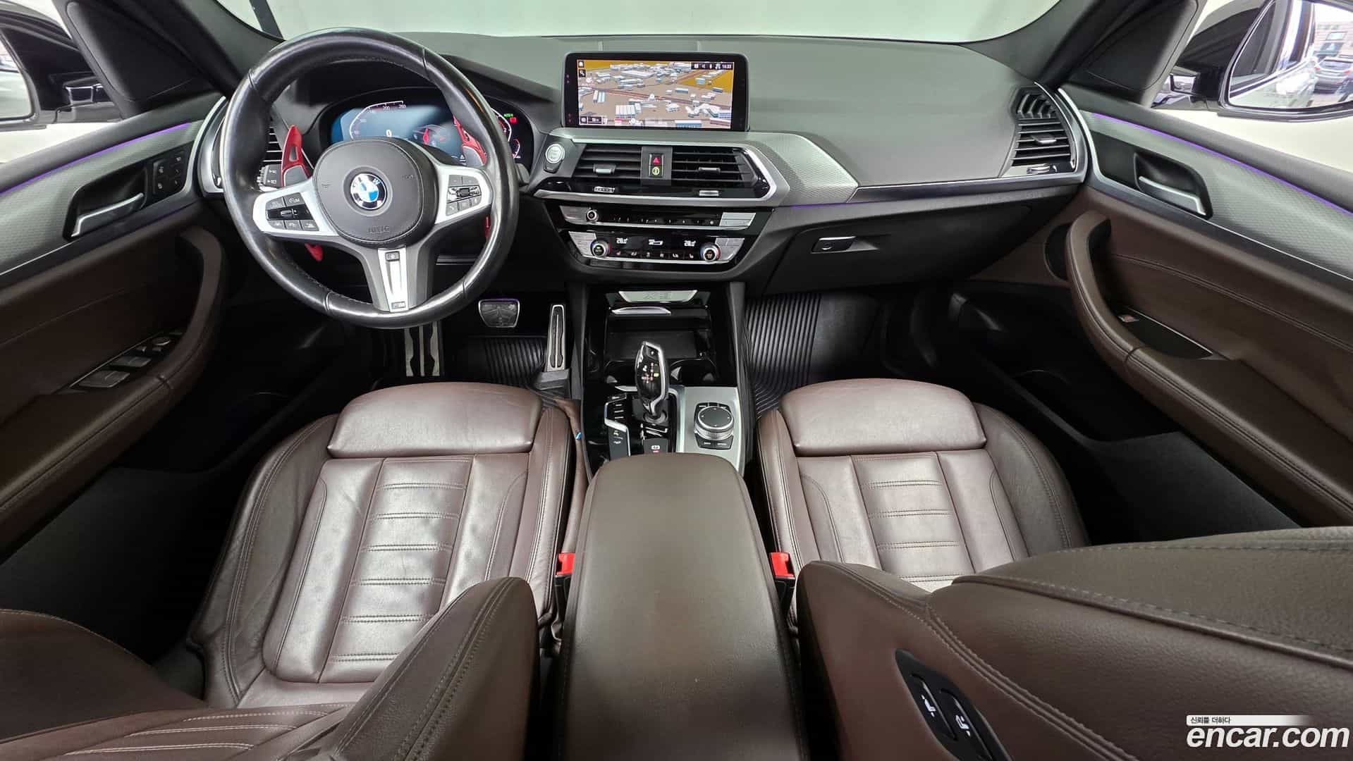 X3 BMW 2020.0-INNER-007