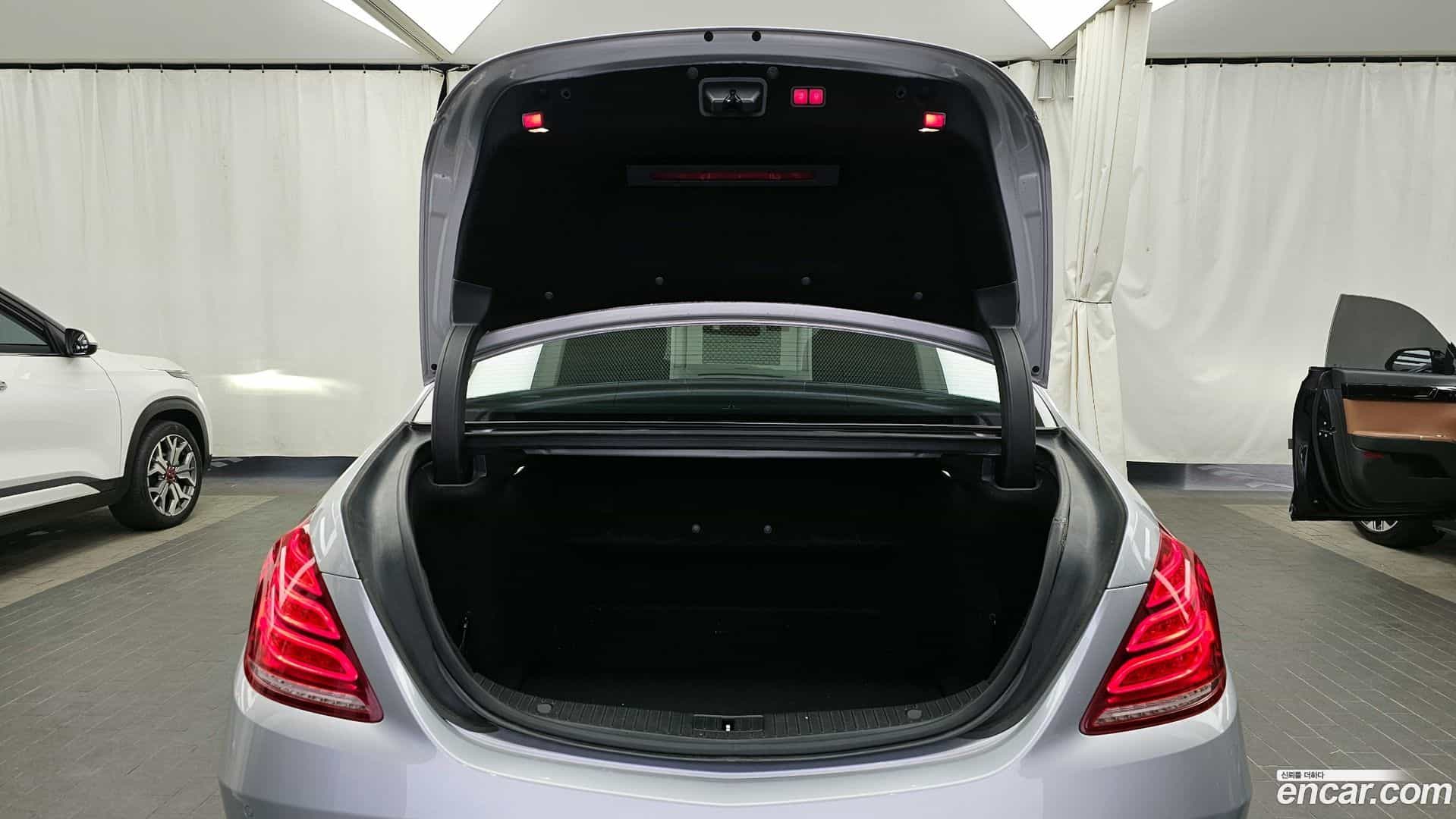 S-Class Mercedes-Benz 2015.0-OPTION-024