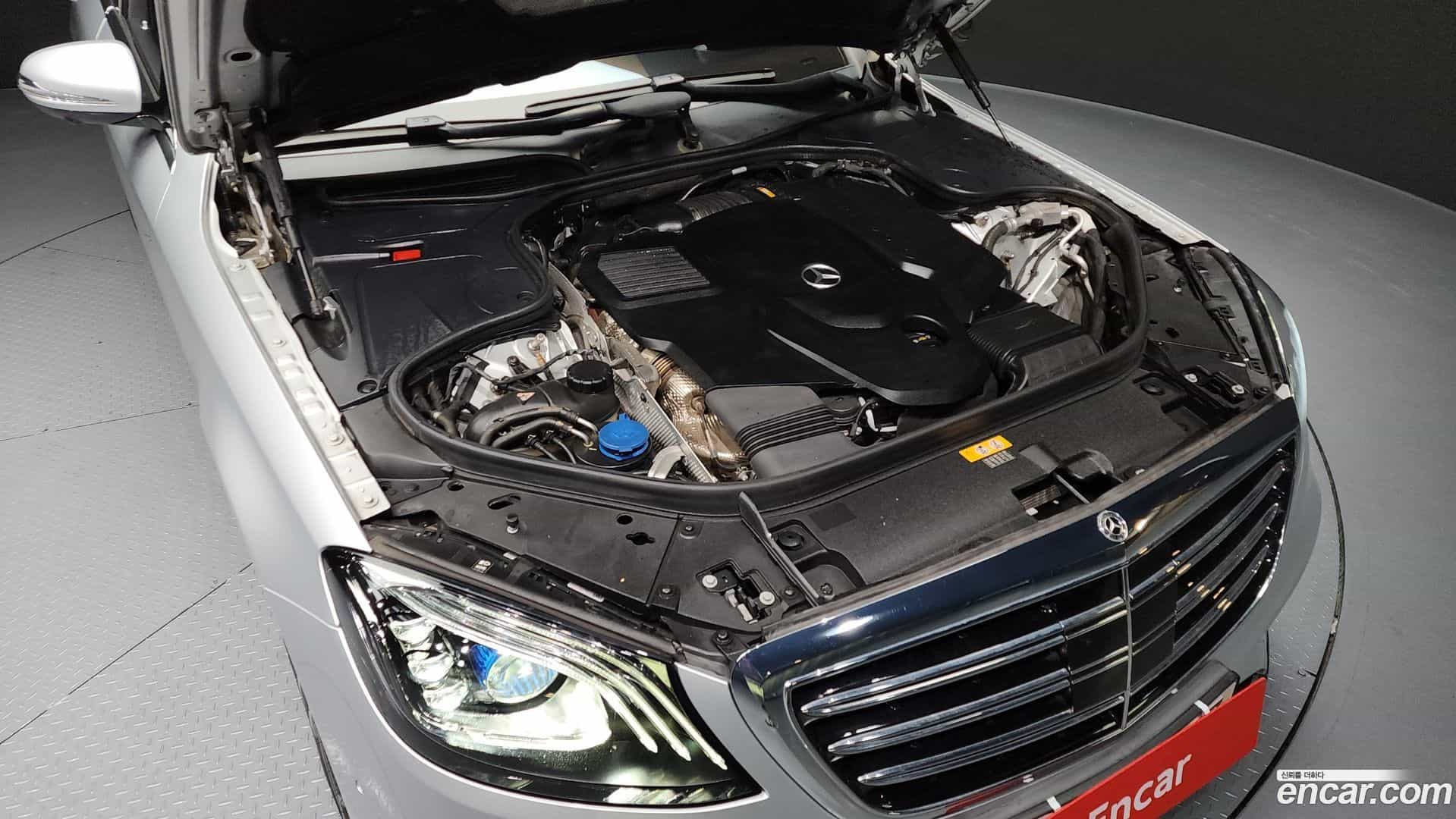 S-Class Mercedes-Benz 2019.11-INNER-006