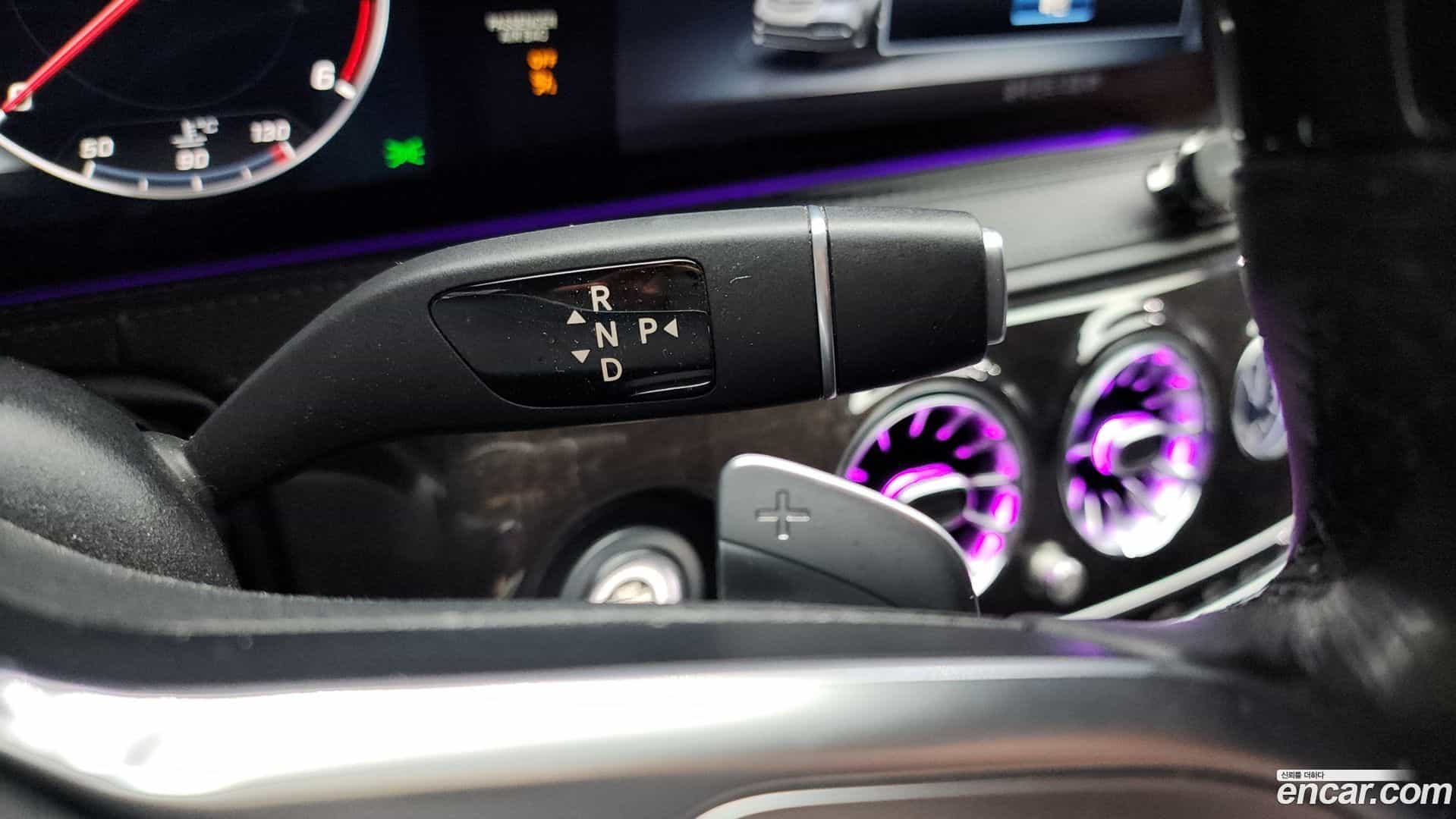 S-Class Mercedes-Benz 2019.11-INNER-009