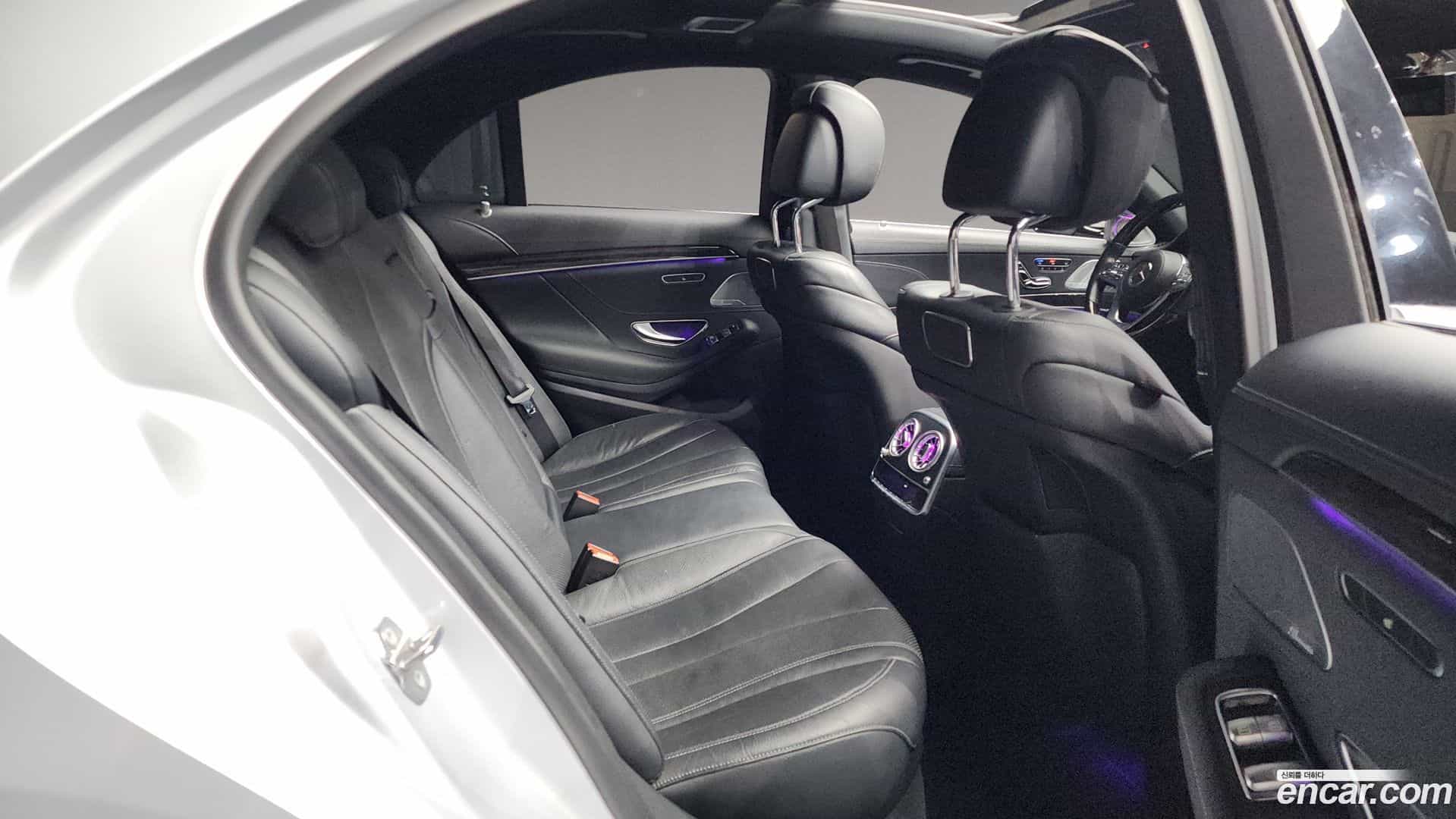 S-Class Mercedes-Benz 2019.11-OPTION-016