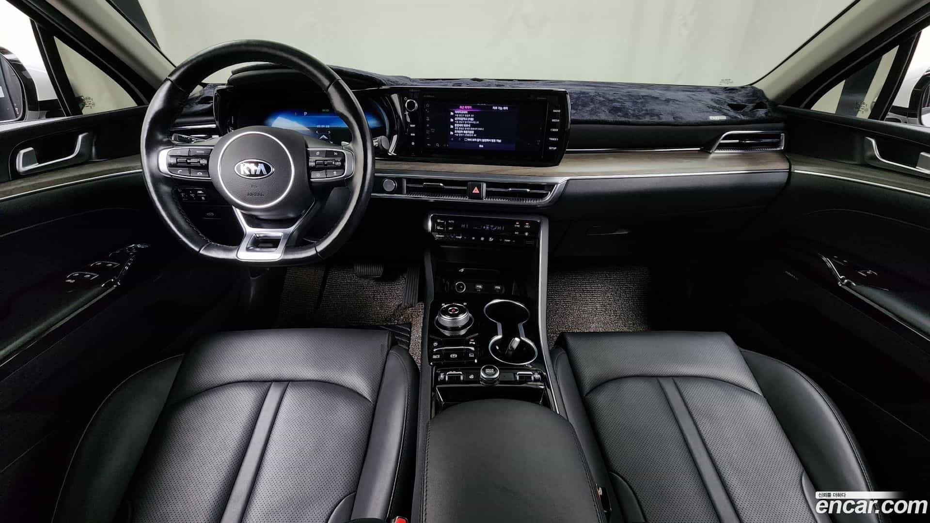K5 Kia 2020.6-INNER-007
